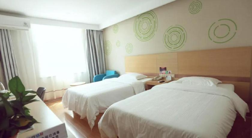 Greentree Inn Binzhou Wudi Ginza Square Express Hotel 18/47
