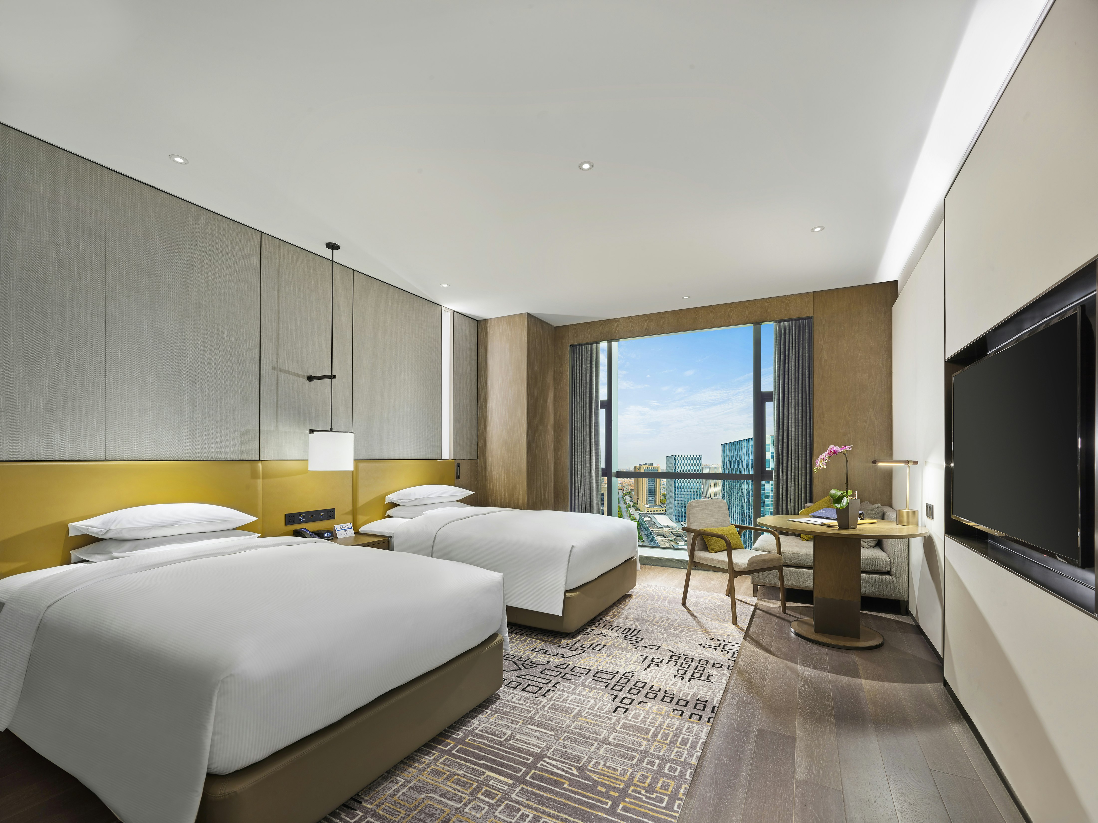 Executive, Twin Beds
