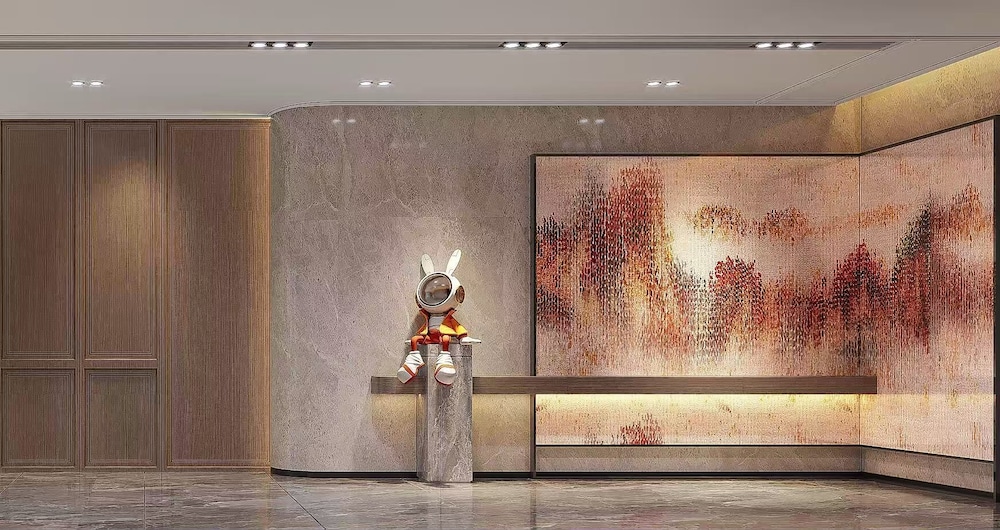 ファイブ ラムズ シティ ホテル 写真3