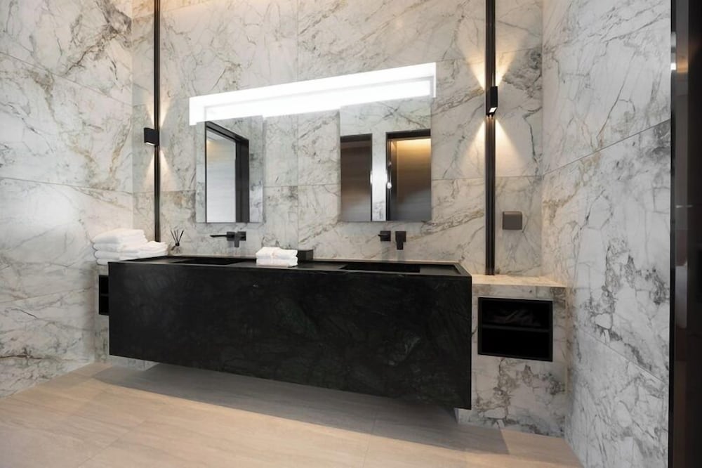 Lobby at Mer de l'aube Hotel, BUSAN