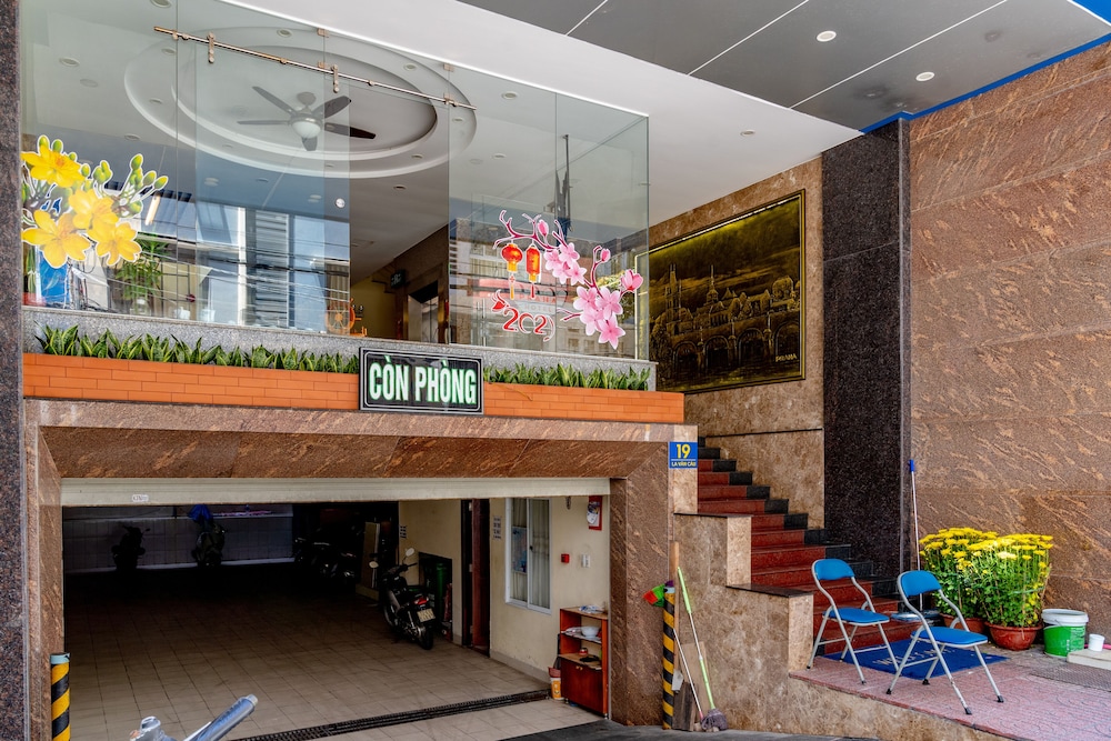 Praha Hotel 18/55