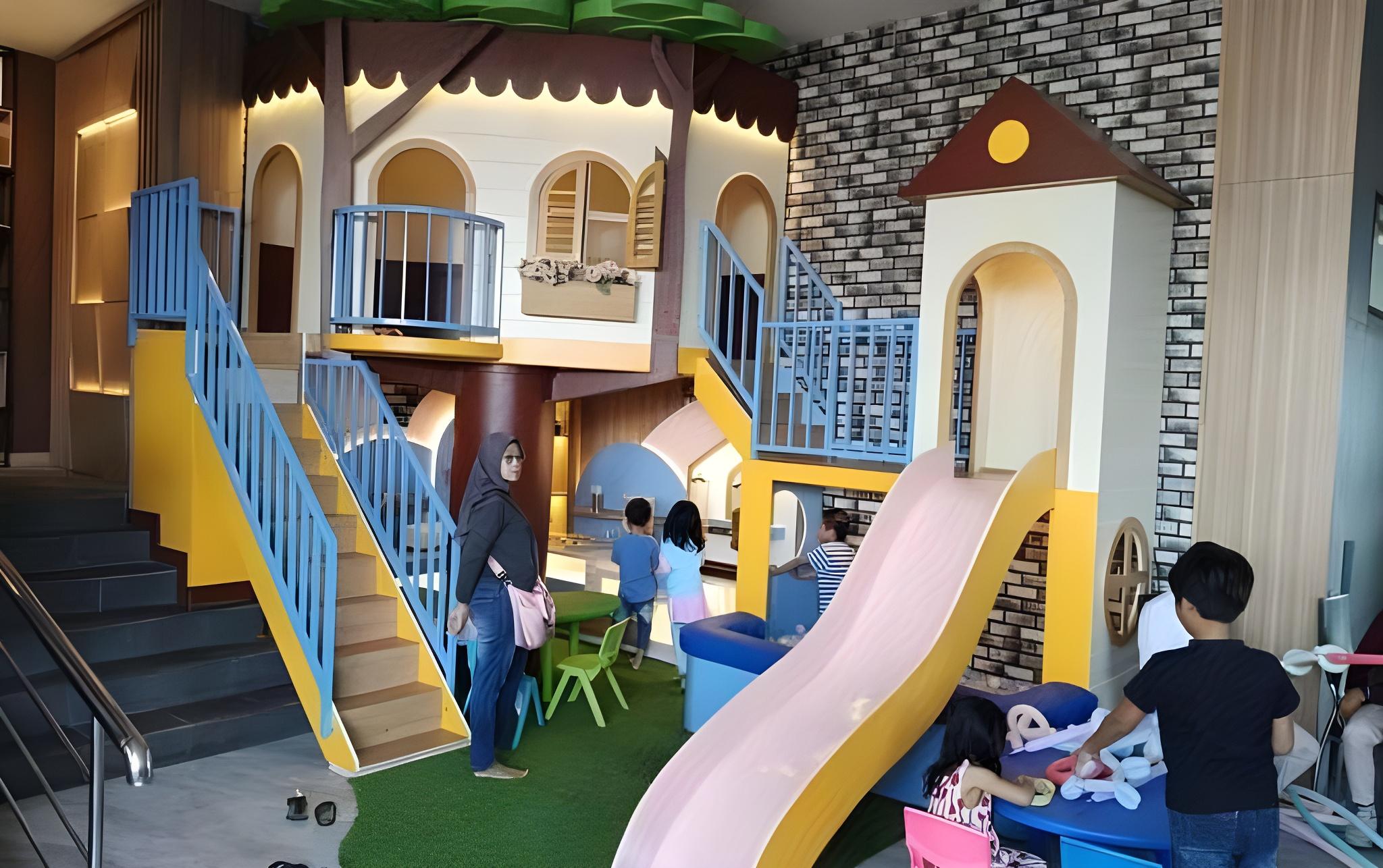 Batu Wonderland Water Resort Hotel 31/35