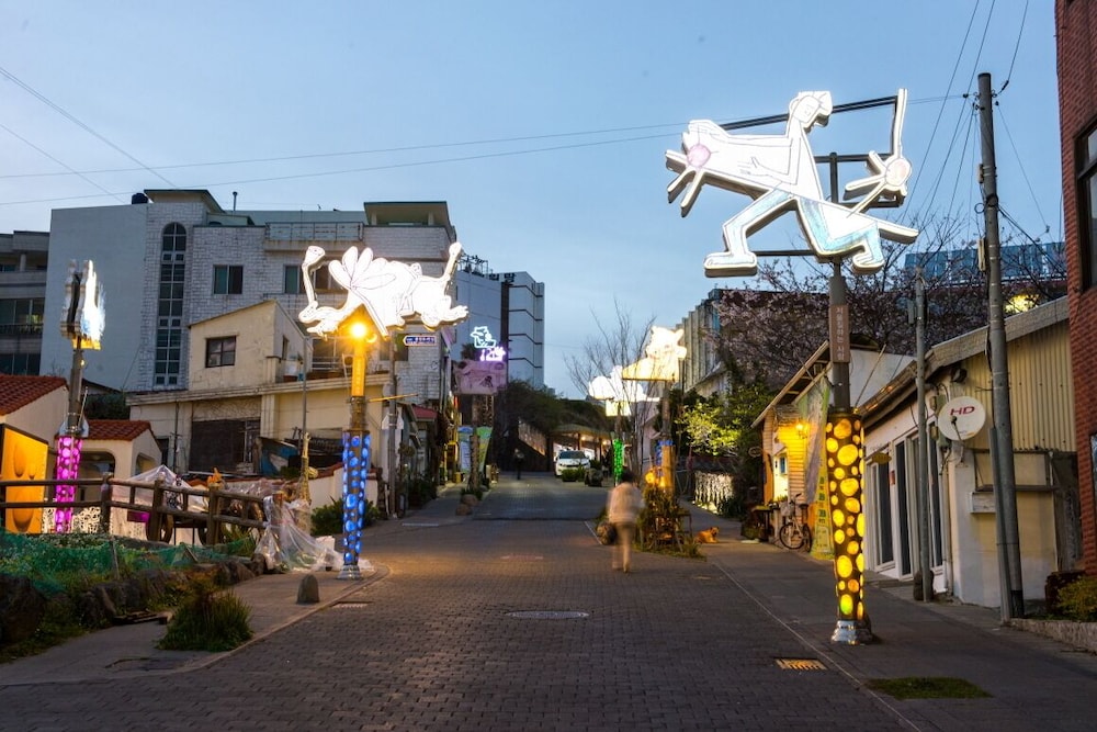 Hotel the Grang Seogwipo 41/55