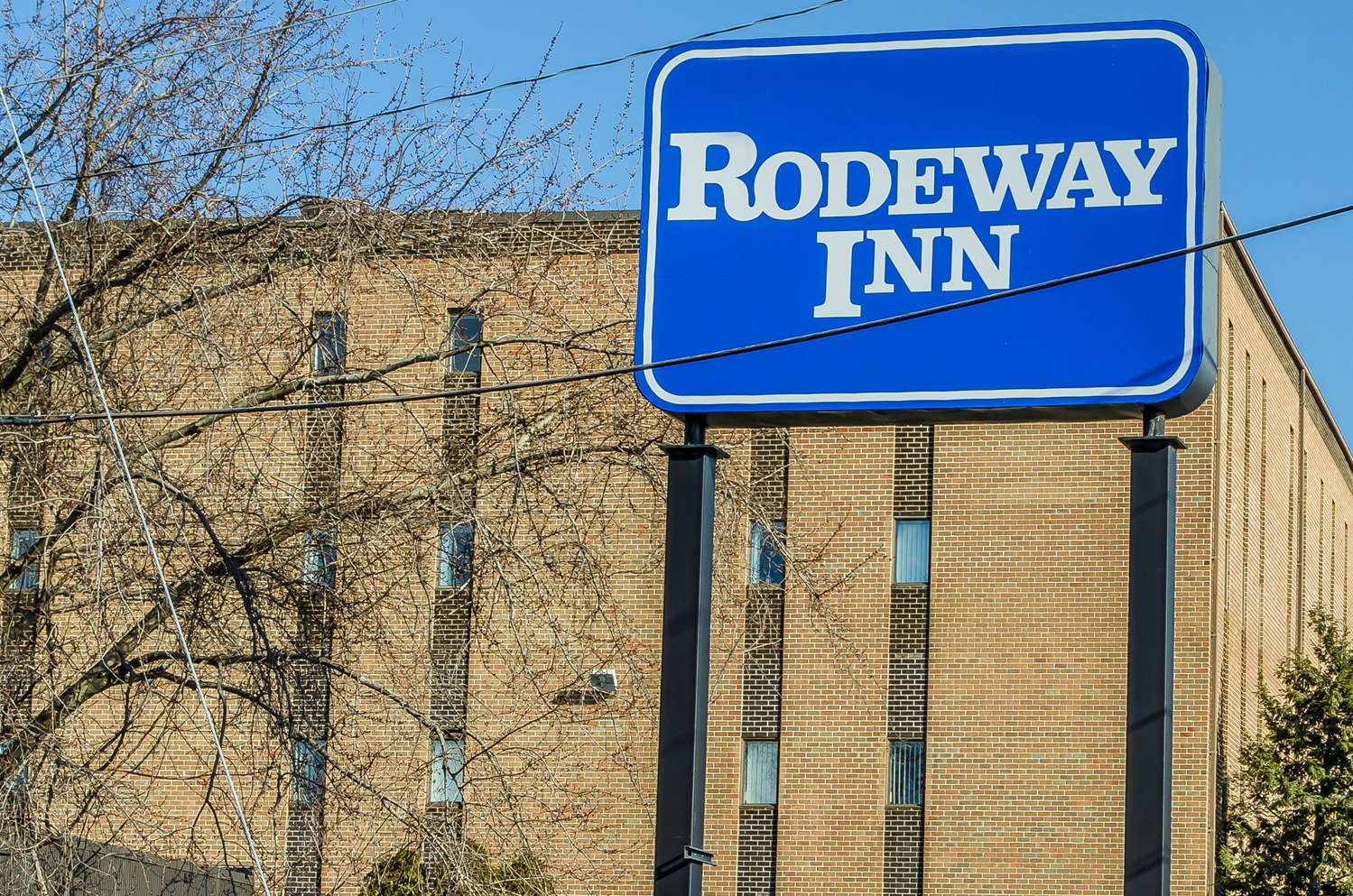 Rodeway Inn Allentown 19/34