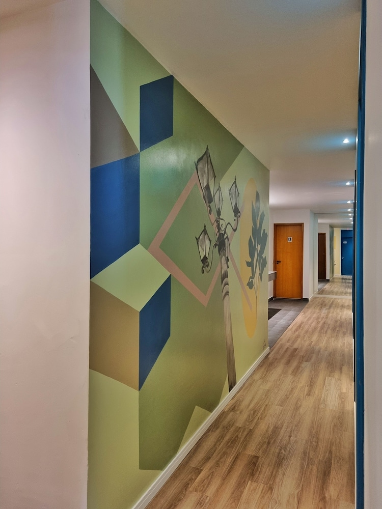 São Paulo Hostel Club 23/31