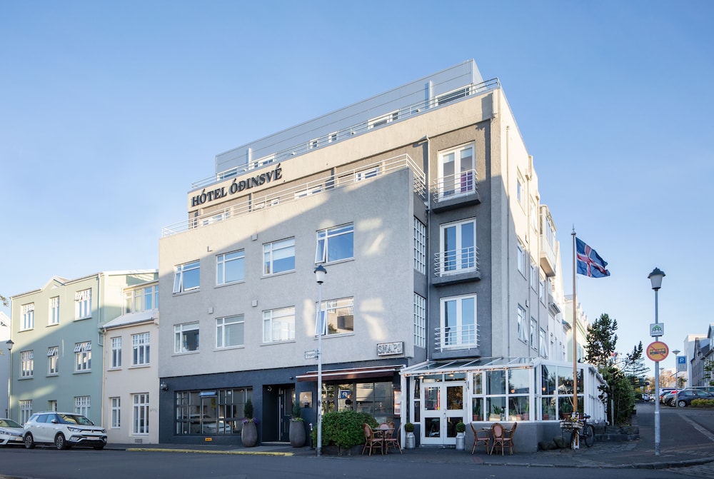 Hotel Odinsve in REYKJAVIK