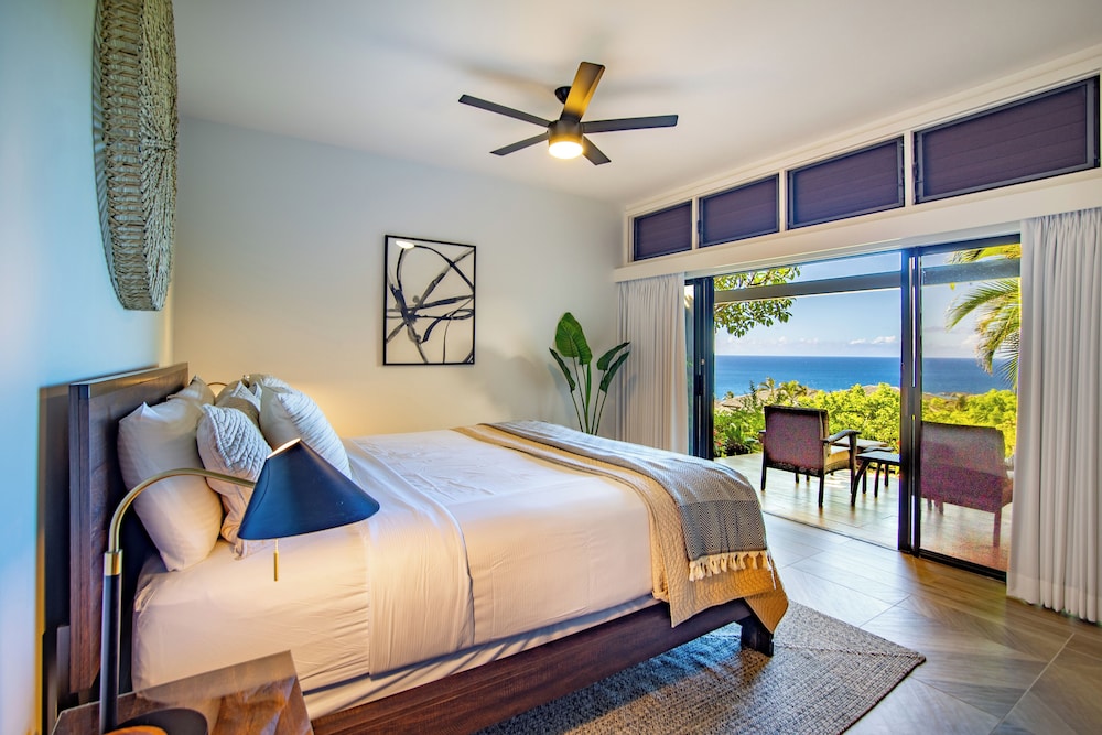 RIDGE, 2 BEDROOMS, GOLD, VILLA, OCEAN VIEW, BATHTUB