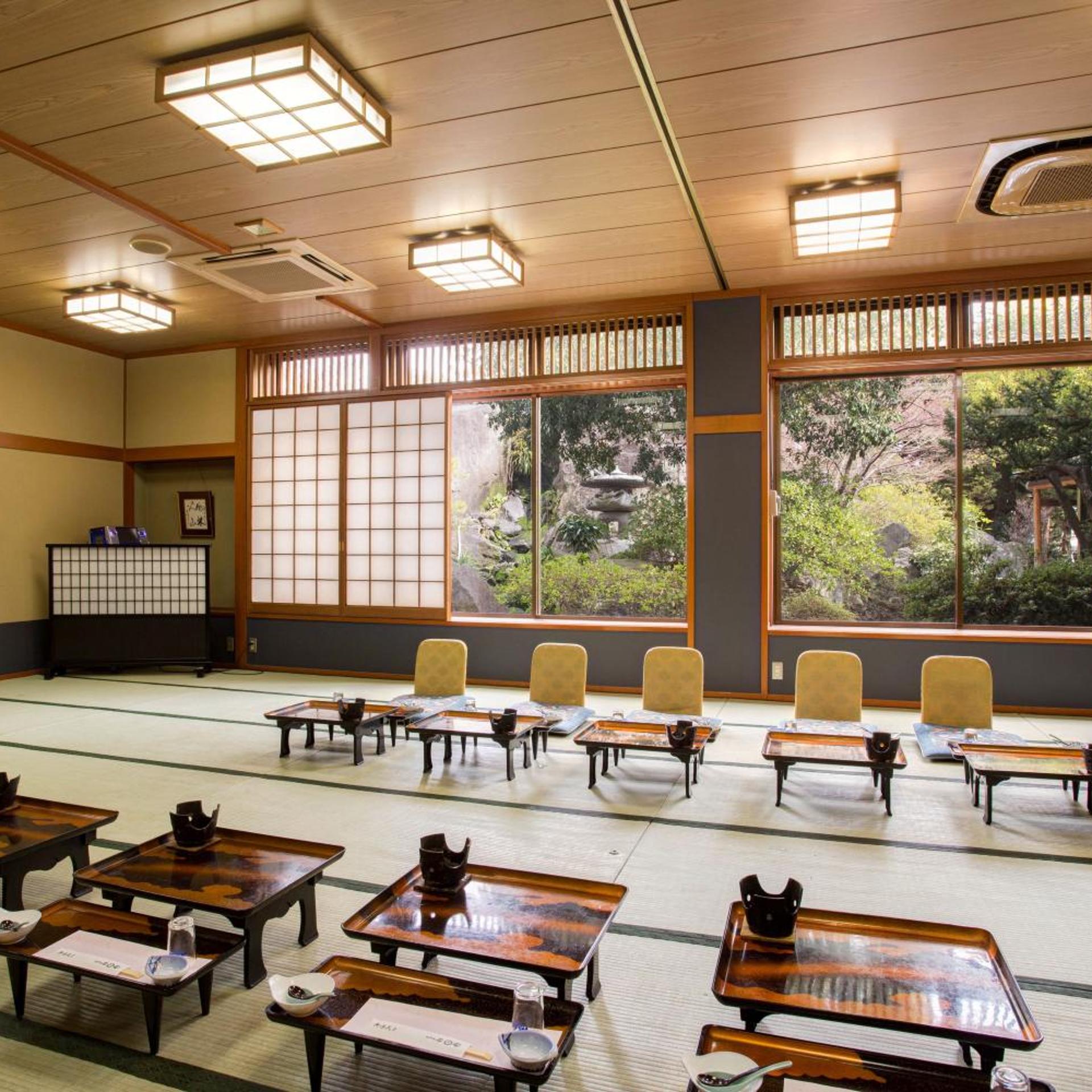 Isawa Onsen Hotel Heian 40/54