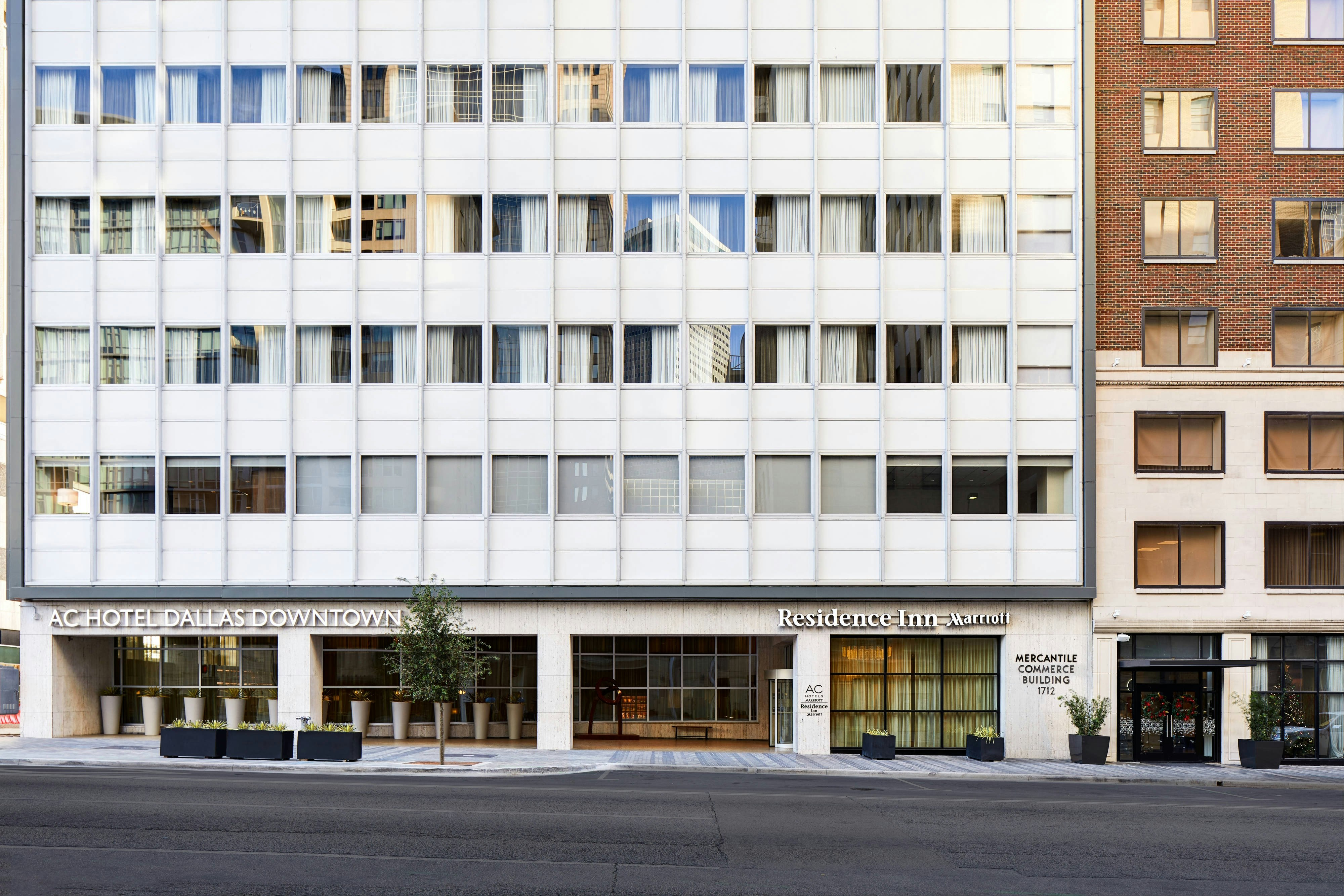 Residence Inn Dallas Downtown