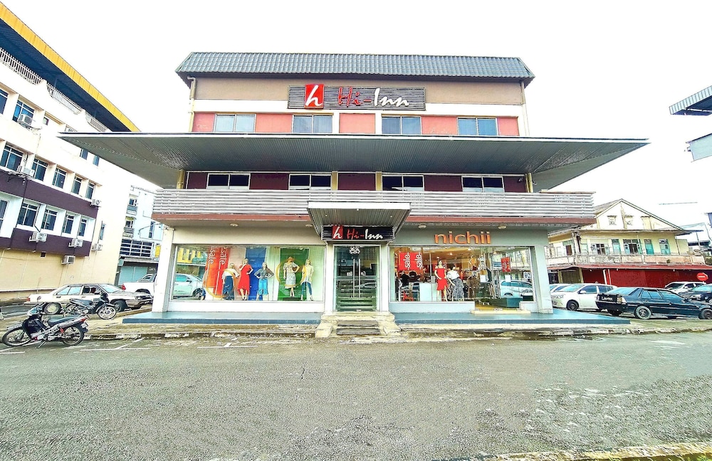 Hotel O Hi Inn in SIBU