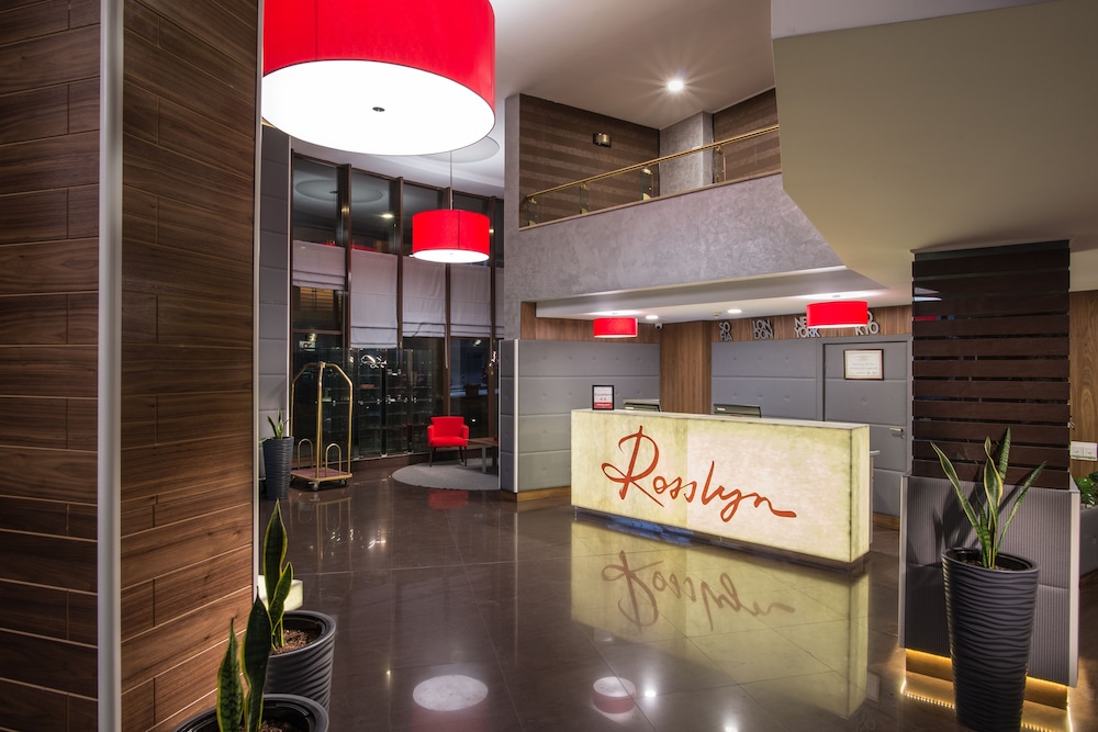 Rosslyn Dimyat Hotel Varna 4/78
