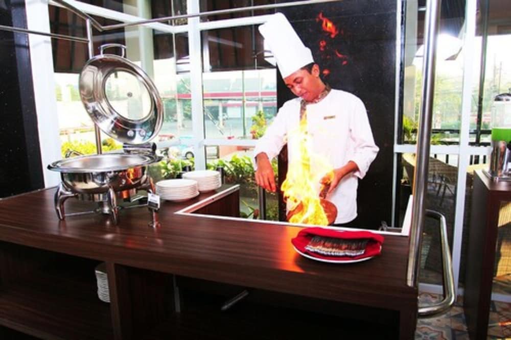 Merapi Merbabu Hotels Resort Bekasi 53/61