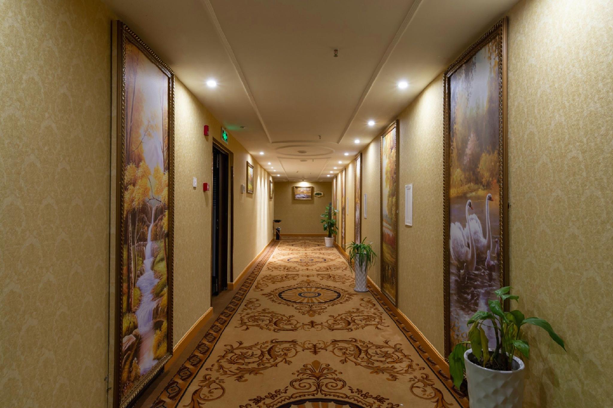 Vienna Hotel (Suzhou Shengze International Trade Center) 29/29