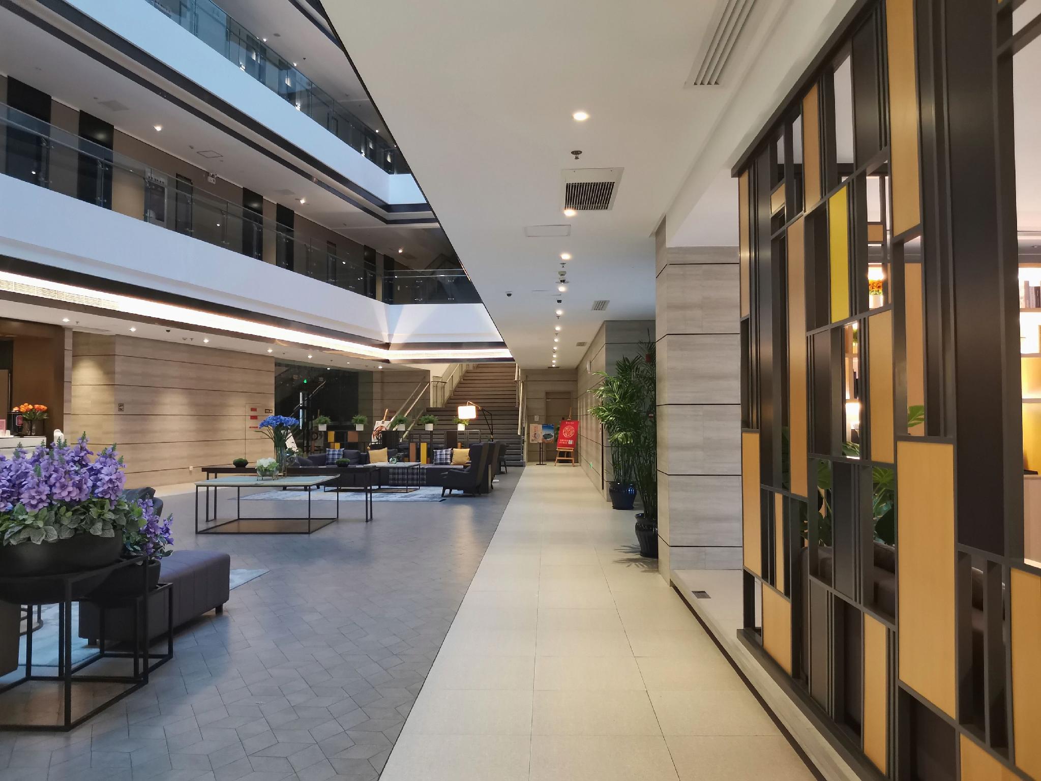 Homeinn Plus (Suzhou Fenhu Luxin Avenue) 8/39
