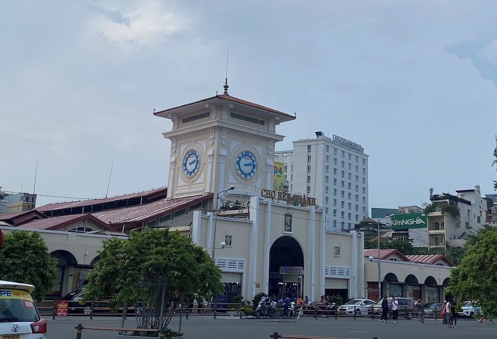 Thien Tai Hotel 9/50