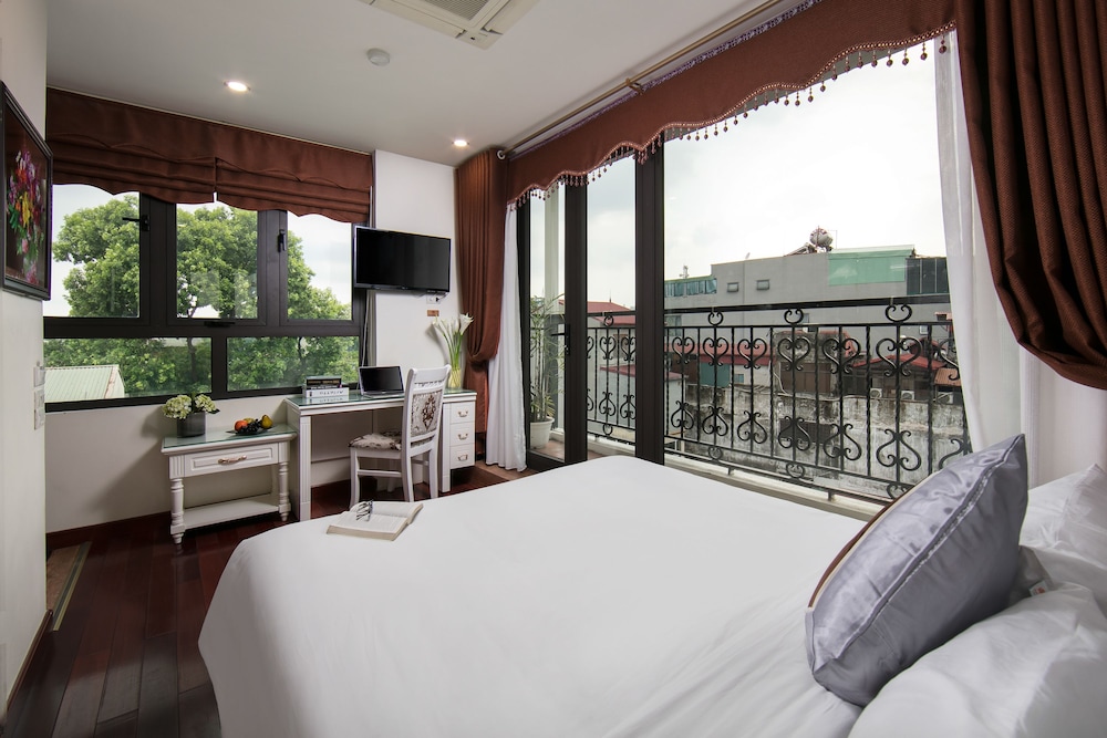 Trang Trang Premium Hotel 28/70