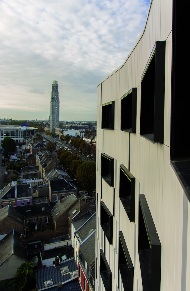 Appart City Confort Amiens Gare 21/40