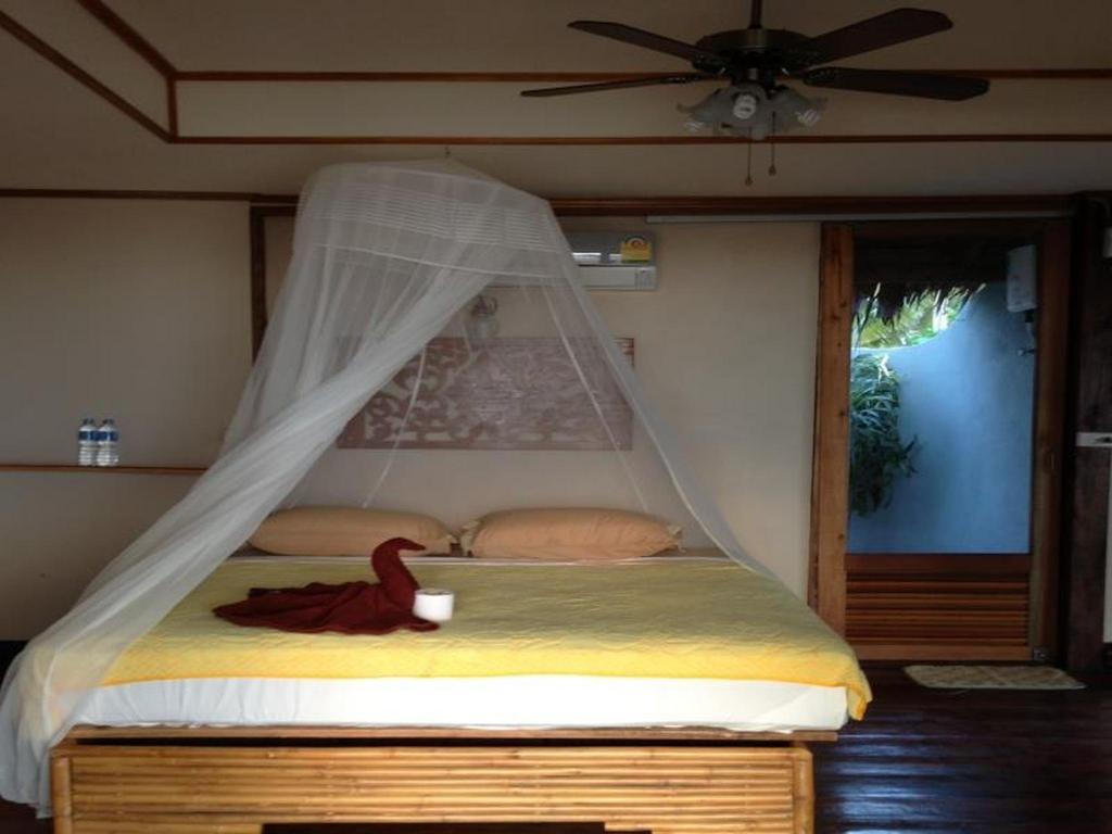 Bungalow, Double Bed, Beach Front