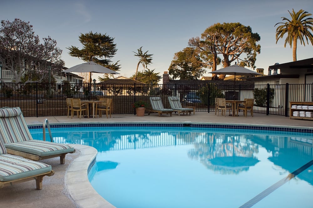 Casa Munras Hotel Spa in MONTEREY - CA