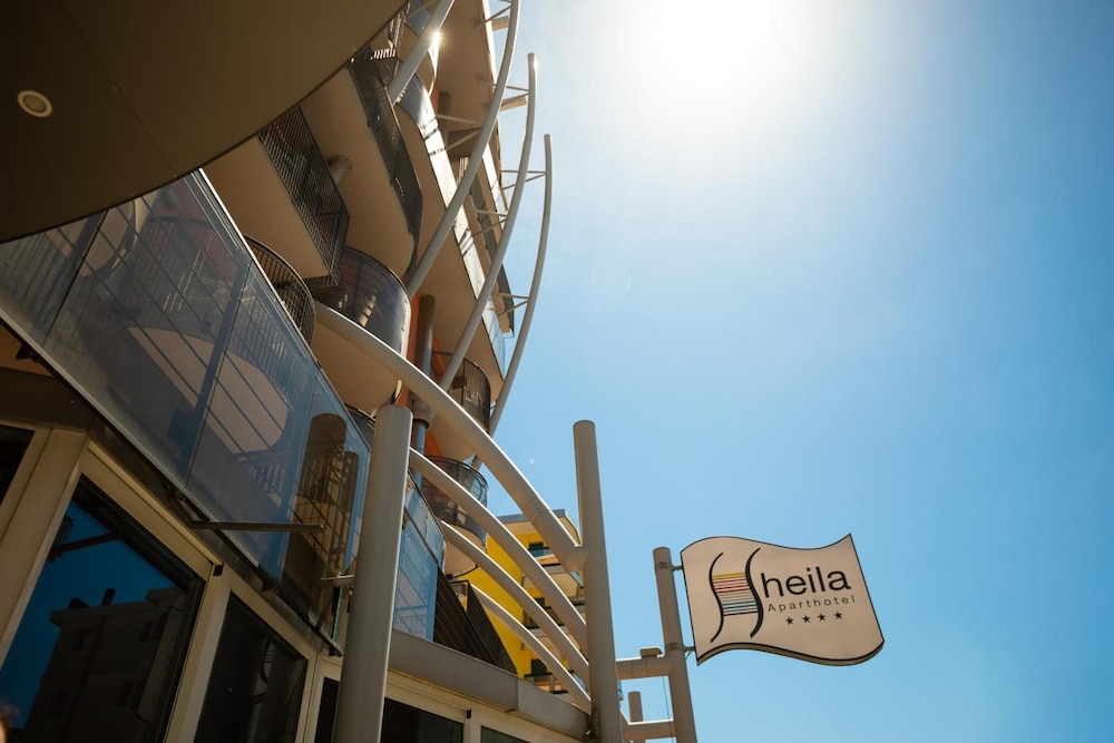 Sheila Aparthotel in JESOLO