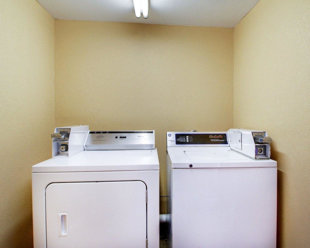 Quality Inn Richland - Jackson South 16/35