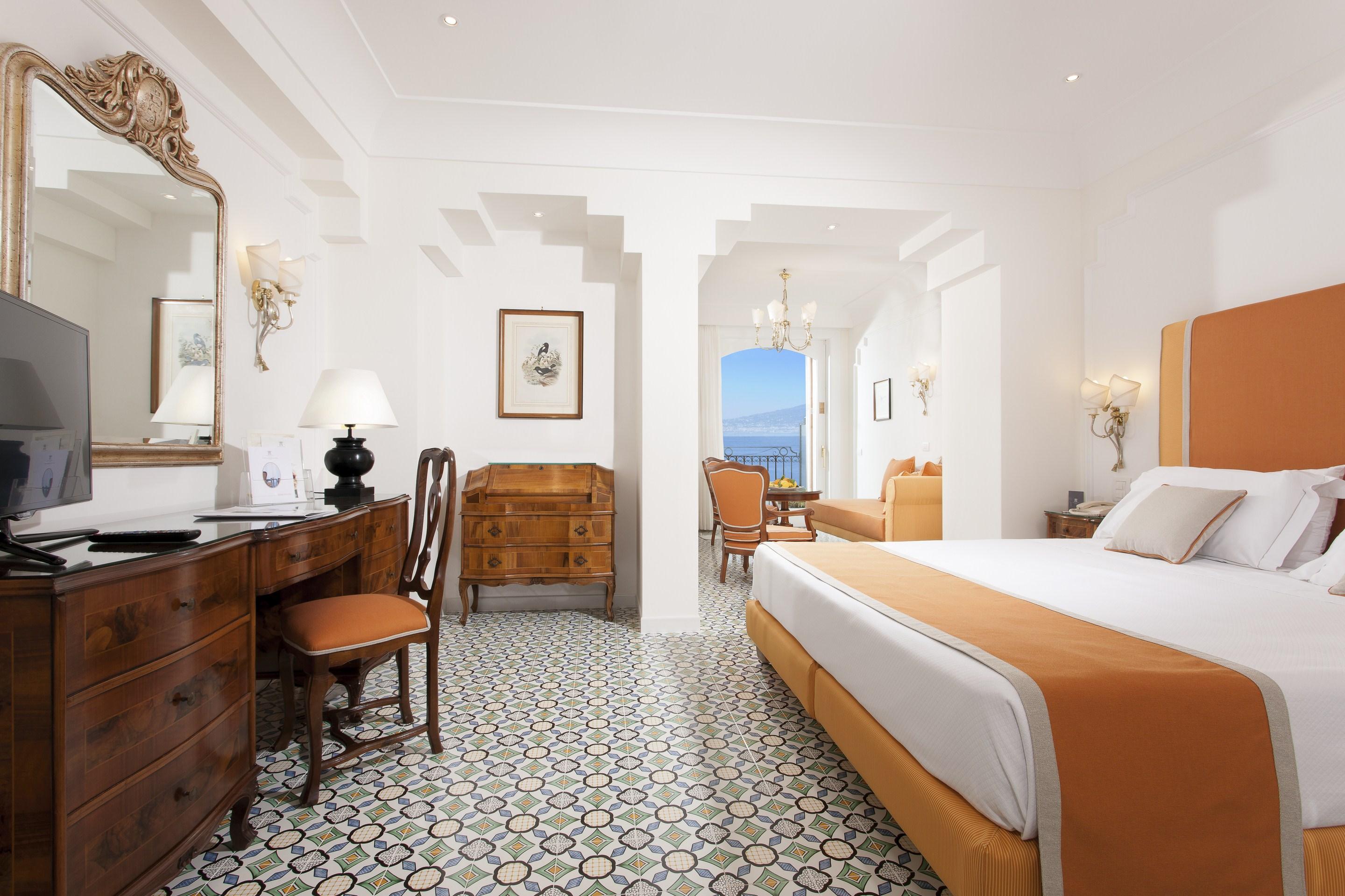 Room, Volcano View