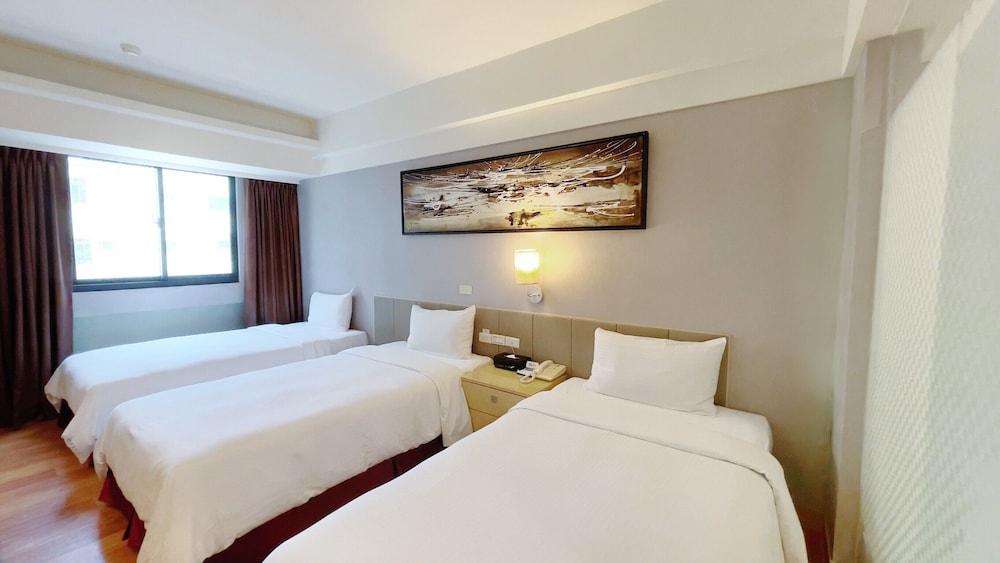 ROOM, TRIPLE, 3 BEDS
