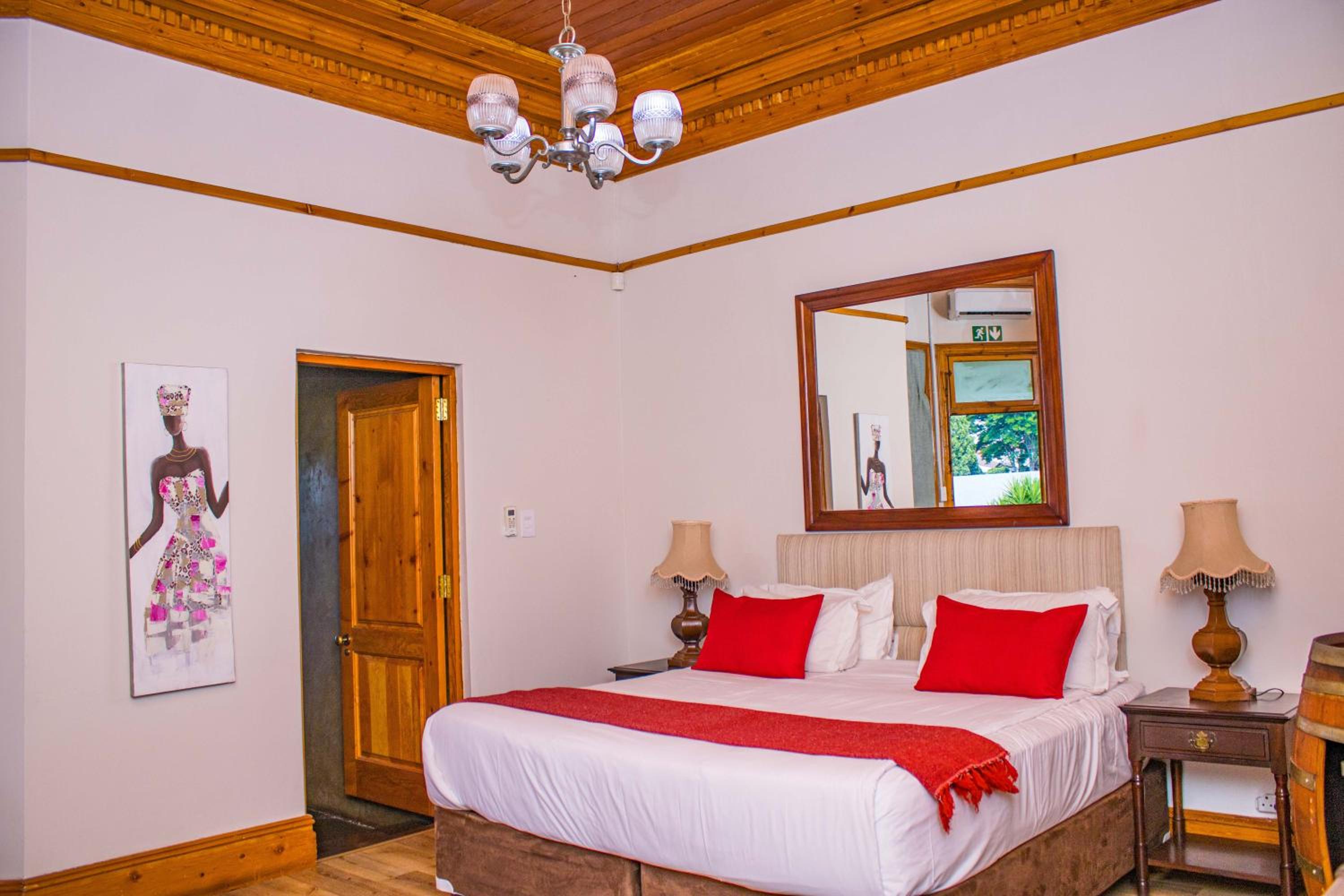 Presidents Boutique Lodge 2/16