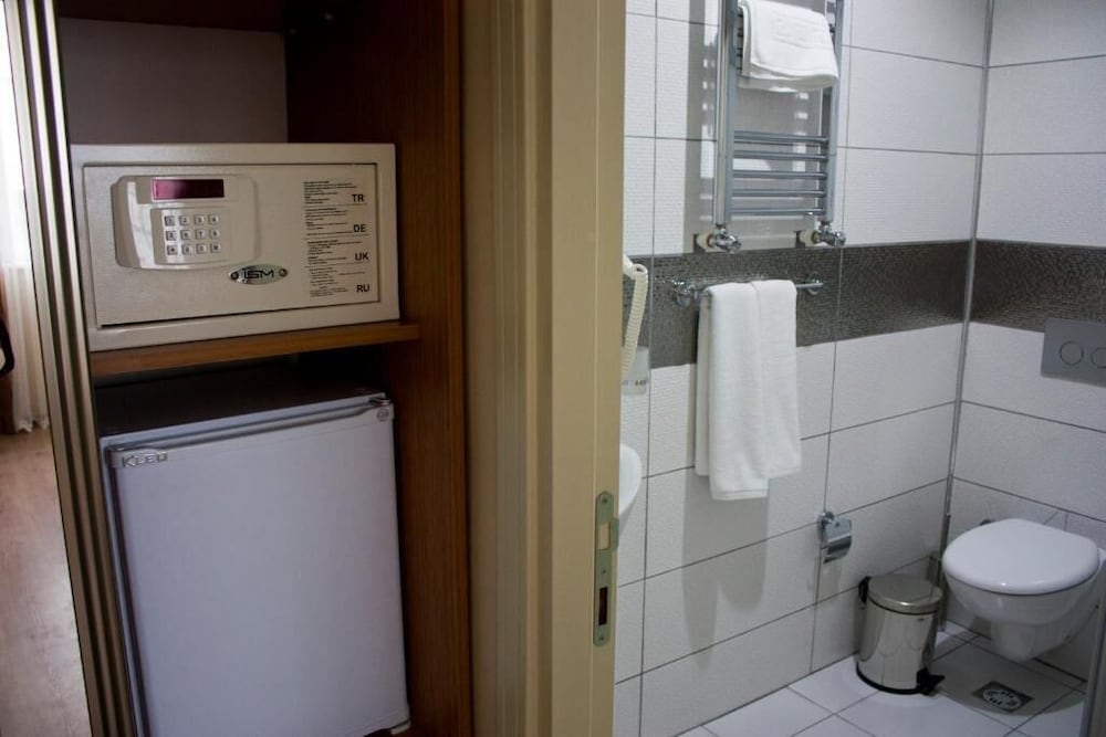 ISTANBUL CENTRAL HOTEL 36/39