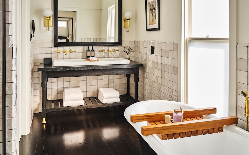 The Inn at Mattei's Tavern 50/50