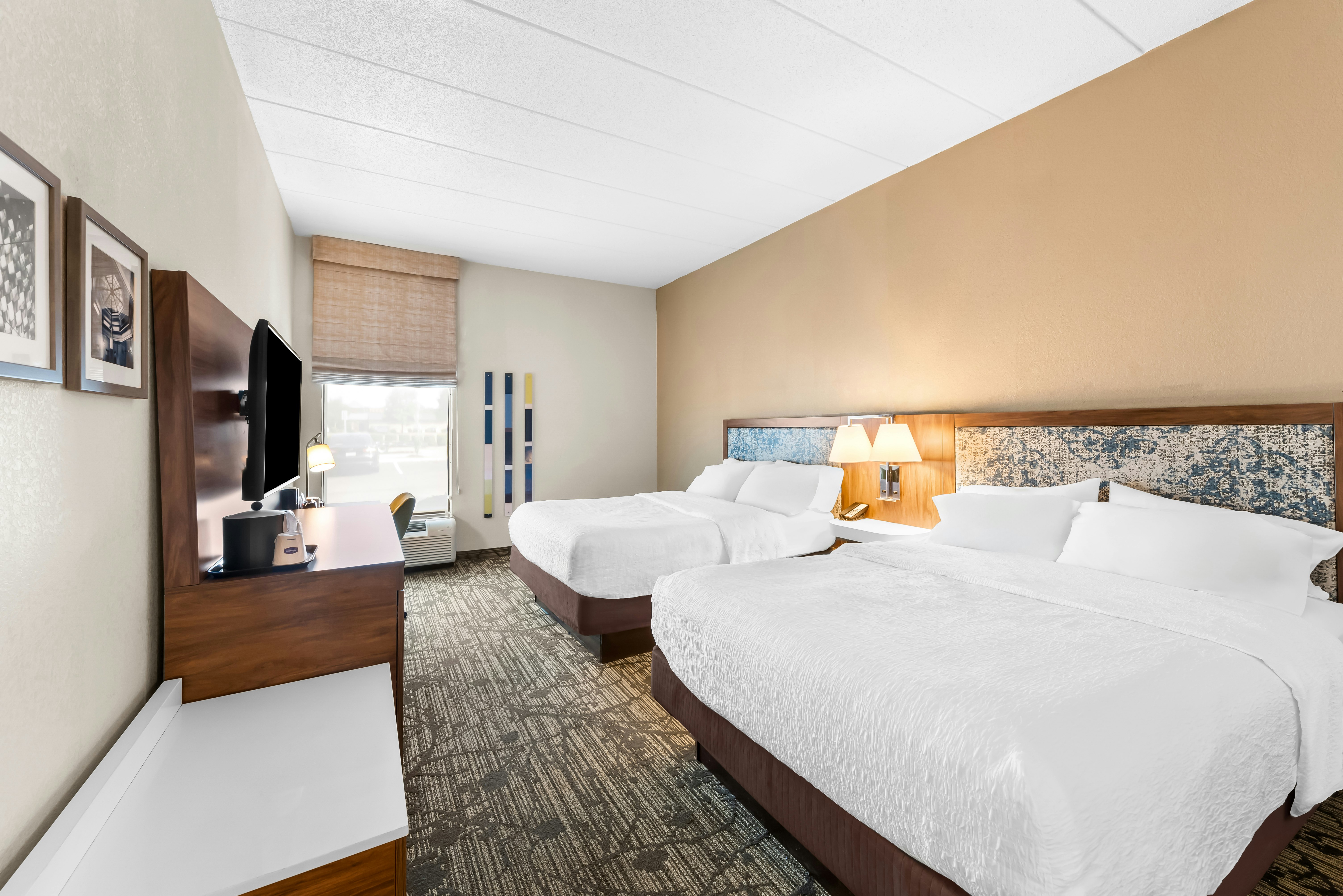 Room, 2 Queen Beds