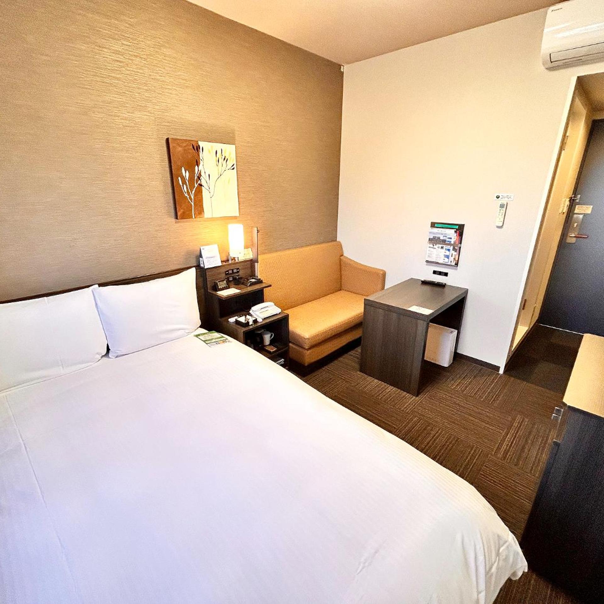 Semi Room, Superior, Semi Double Bed