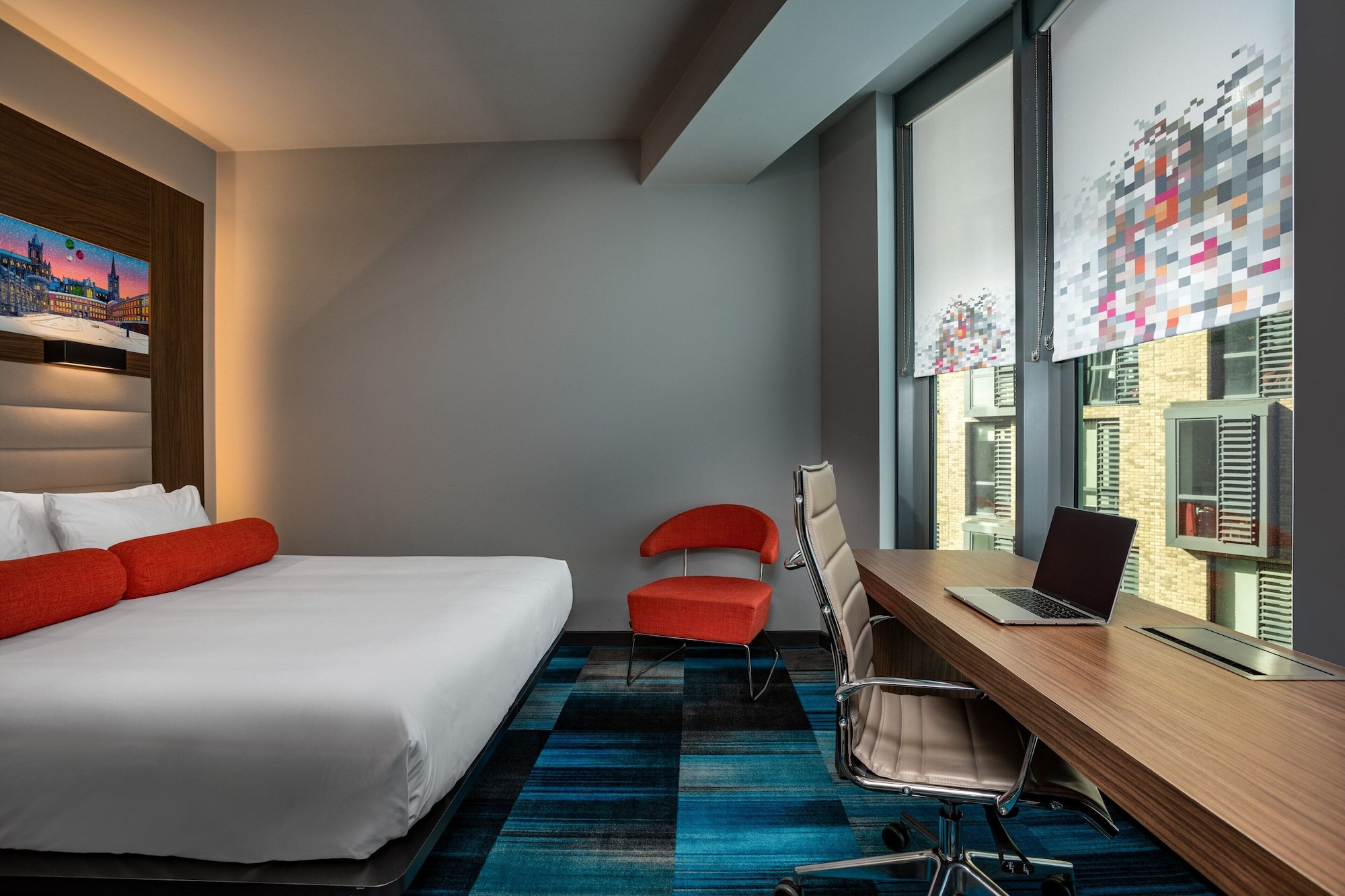 1 Bedroom, Aloft, Executive, Suite