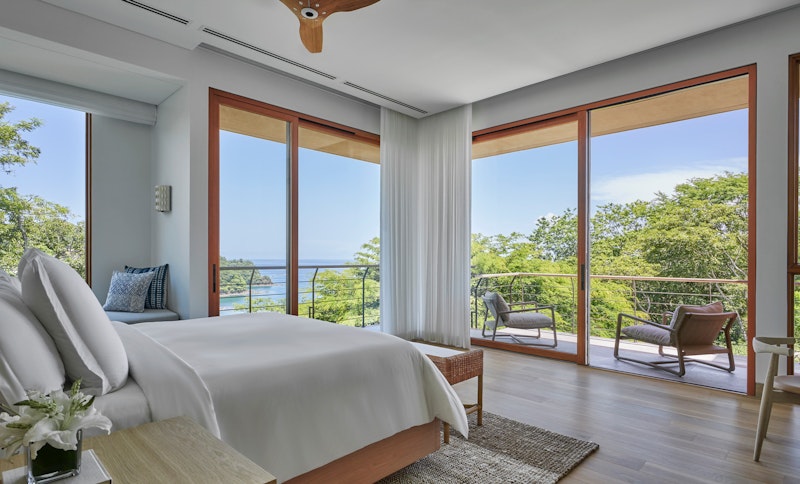 Four Seasons Resort Peninsula Papagayo, Costa Rica 2/21