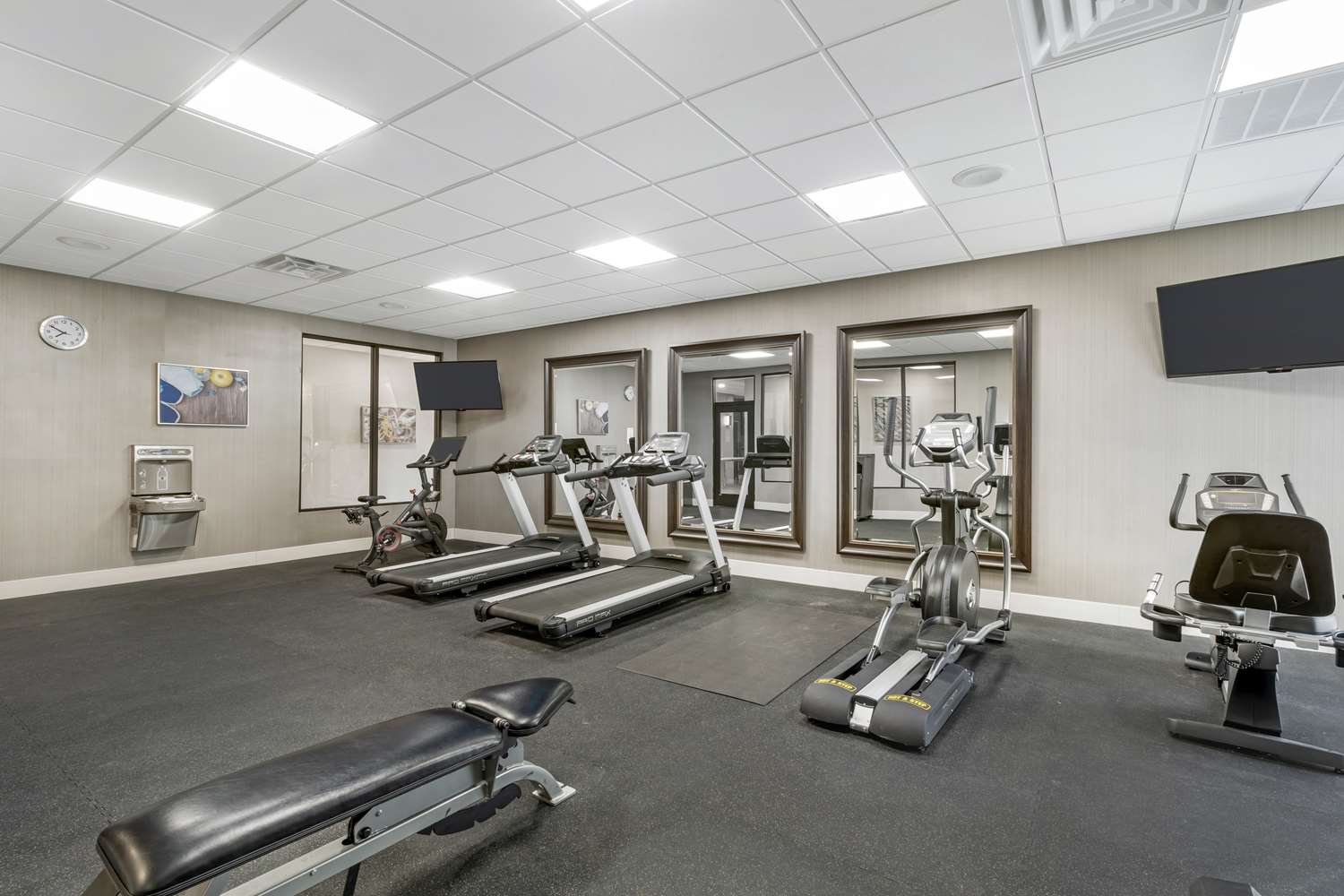 sport facilities