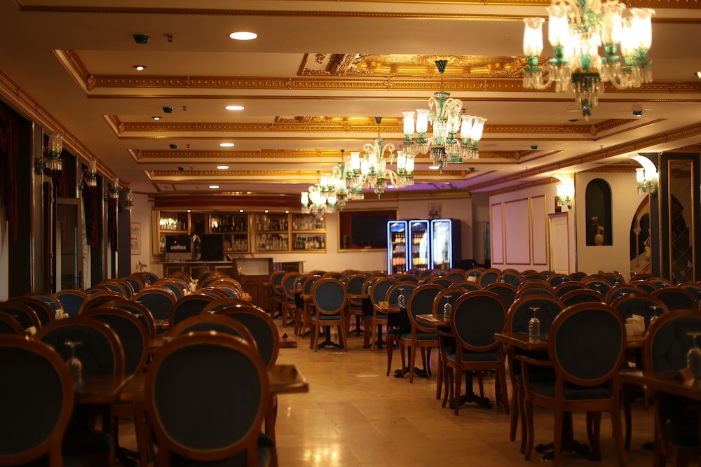 Emin Kocak Kapadokya Termal Hotel 39/50