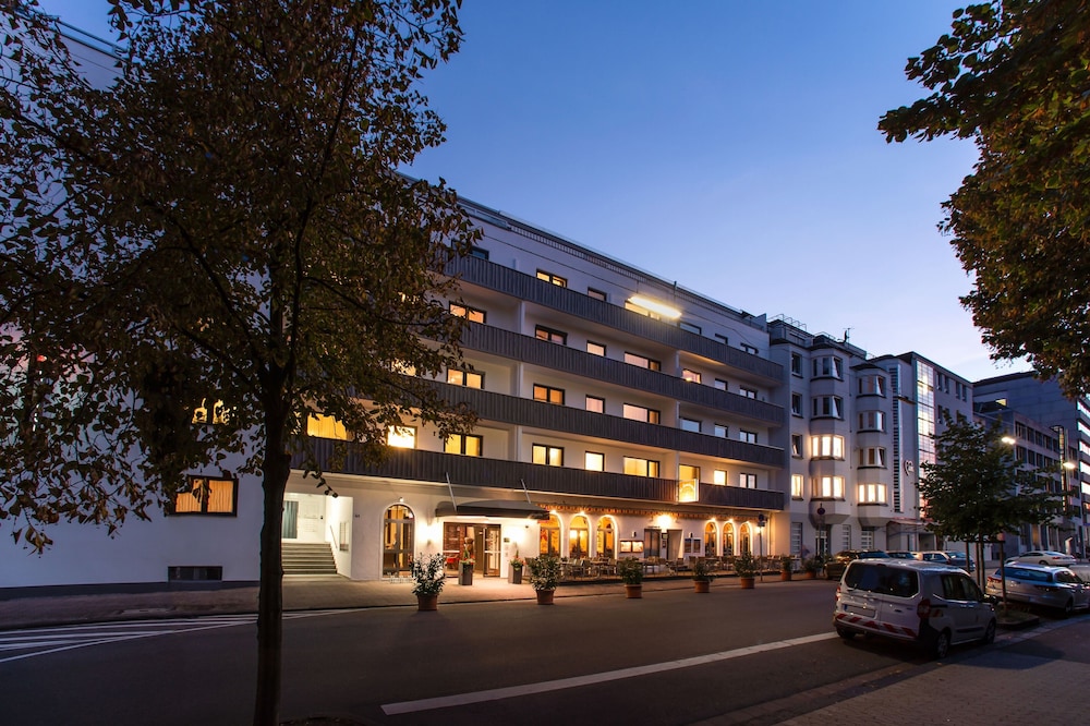 Saar City Hotel 5/67