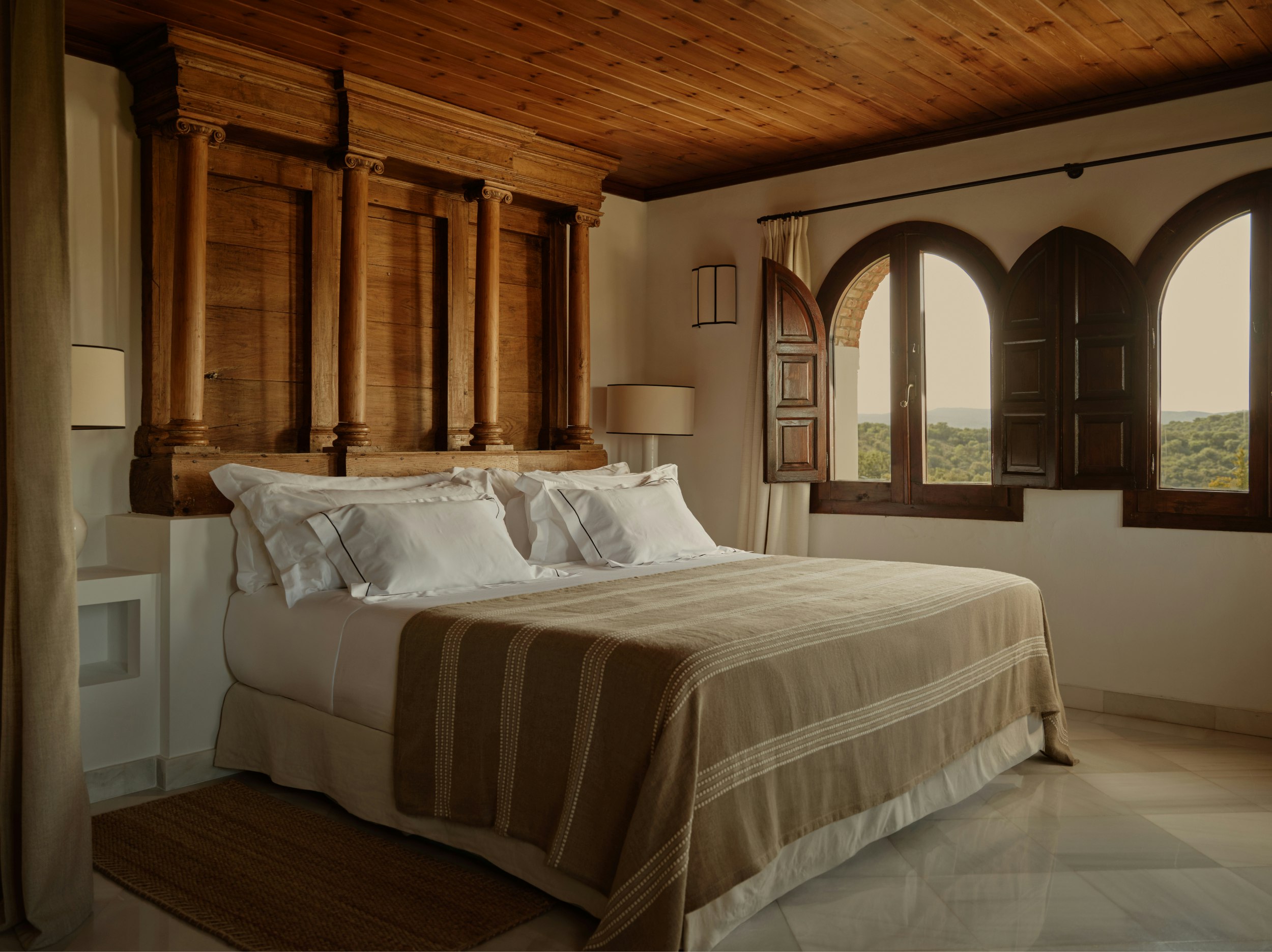 Tower, Hacienda, Suite, Terrace