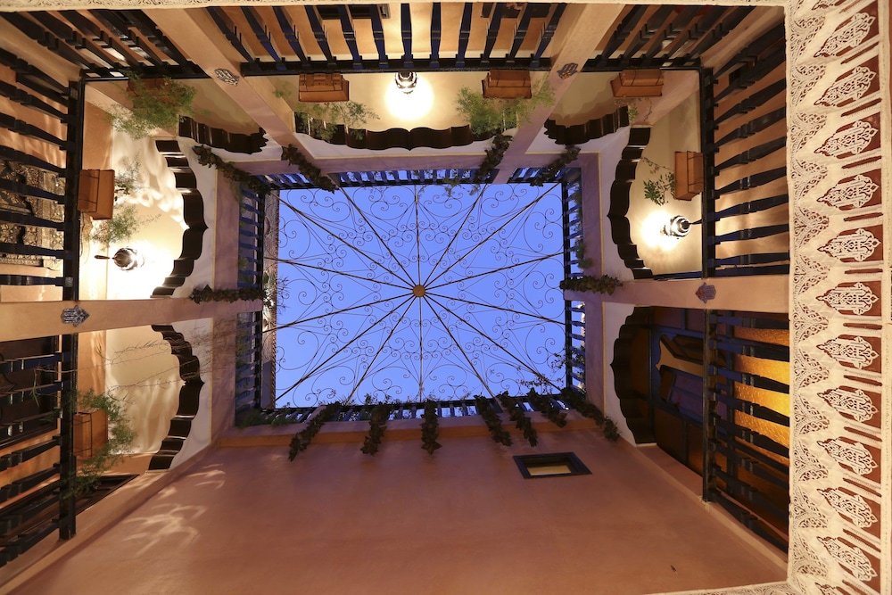 Riad Mille Et Une Nuits 29/50