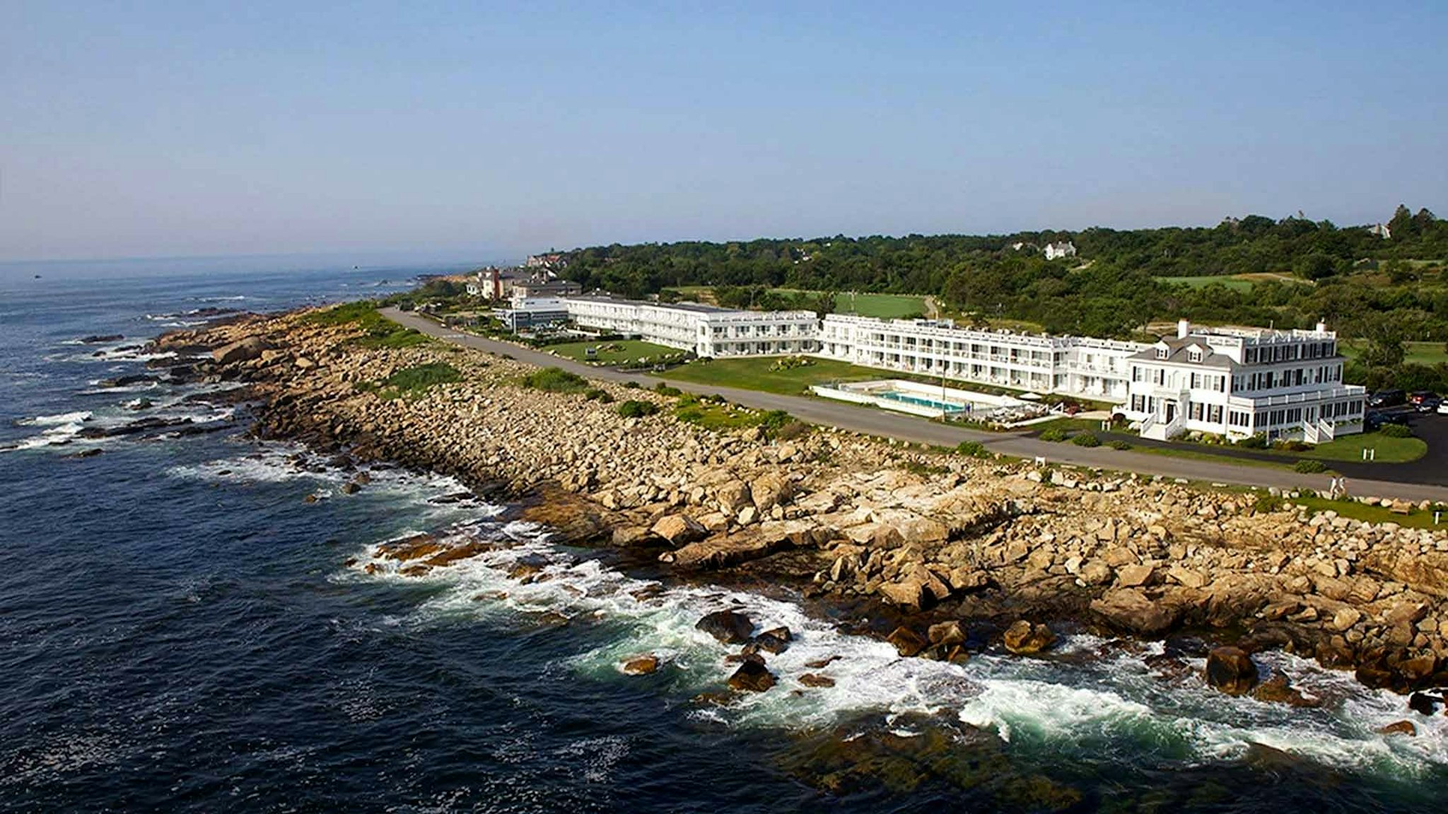 Ocean House Hotel at Bass Rocks 33/33