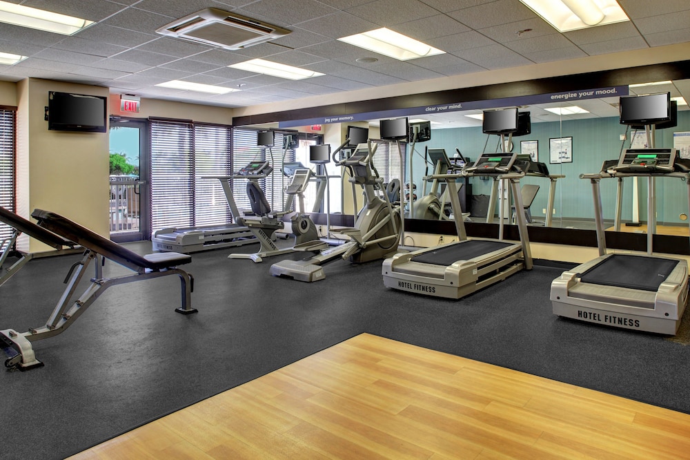 Hampton Inn Suites Ft Lauderdale West Sawgrass Tamarac Fl 27/58
