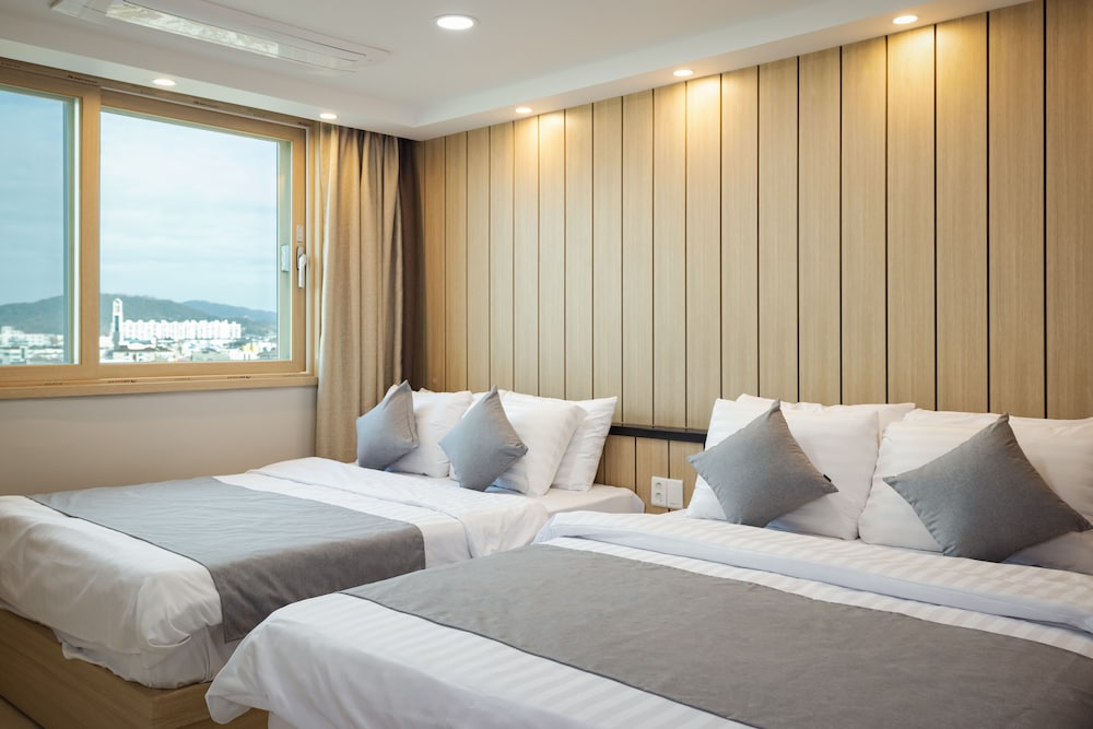 Kensington Resort Jirisan Namwon 16/50