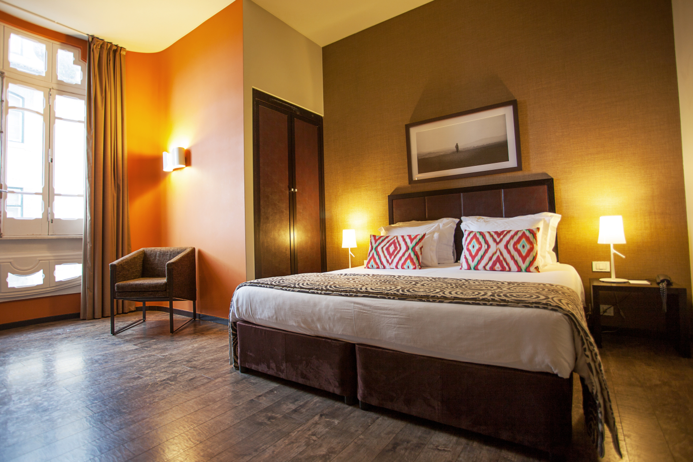 Superior, Double or Twin Bed