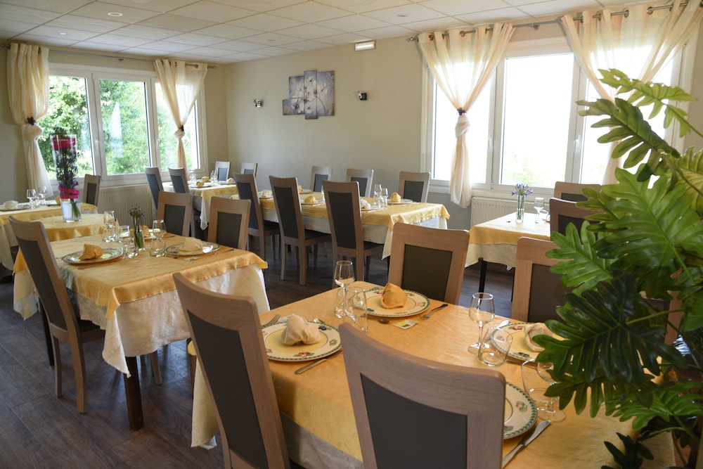Hotel Les Bergeronnettes 41/60