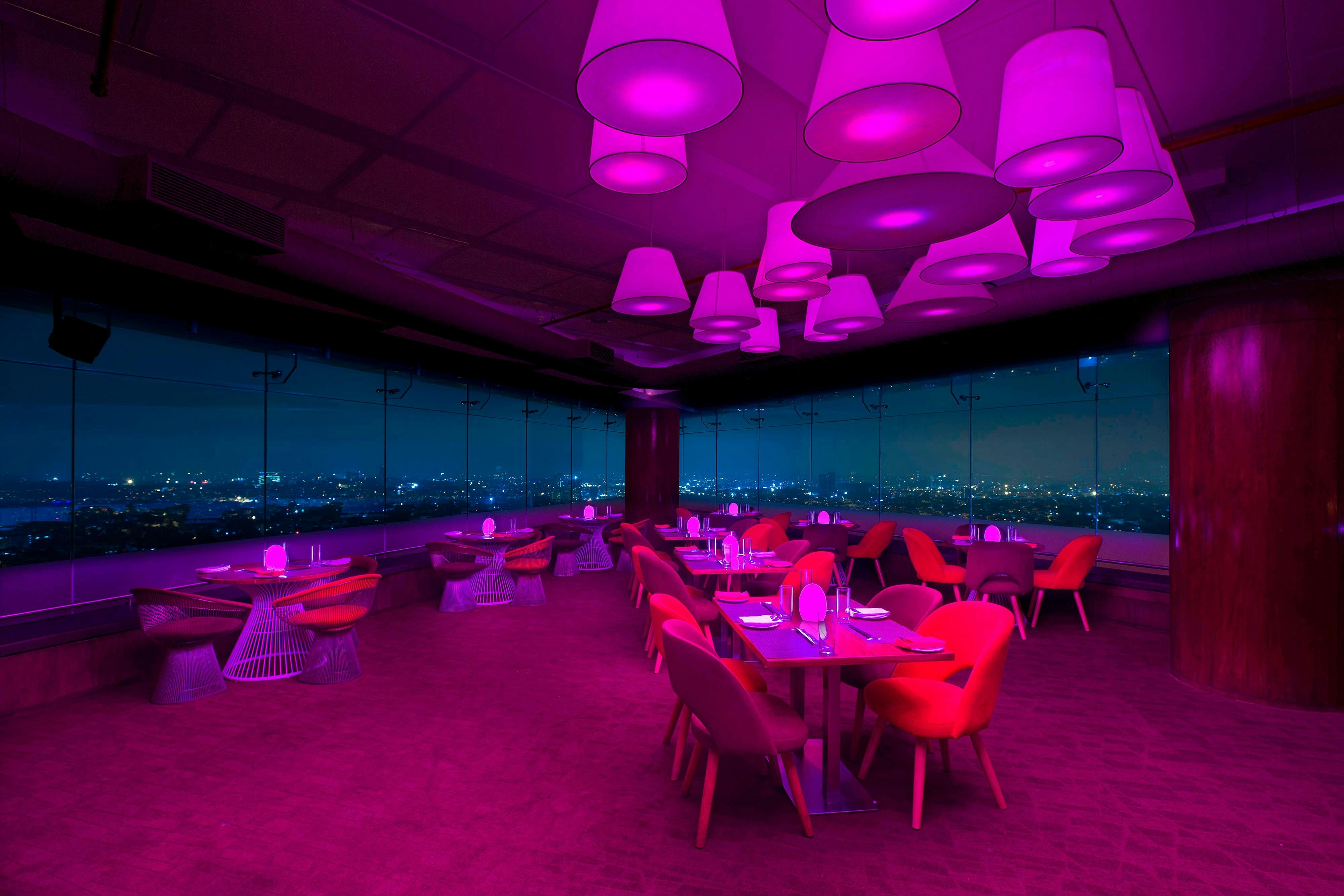 Sheraton Grand Bangalore Hotel At Brigade Gateway 62/67