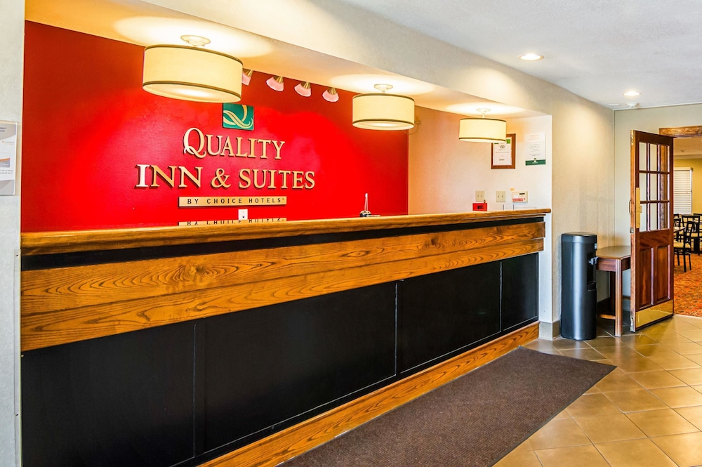 Quality Inn Suites Garland East Dallas 15/56