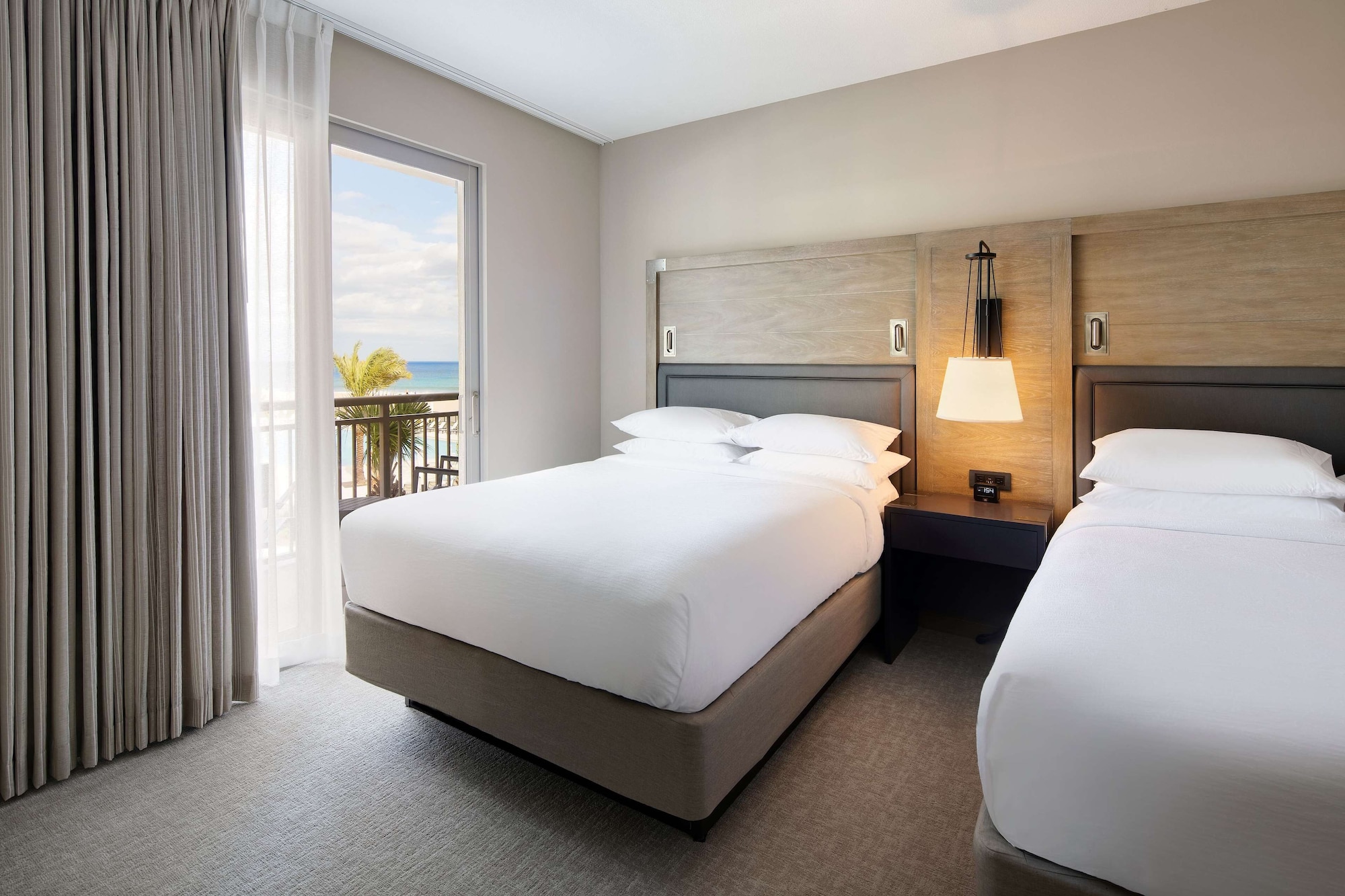 ROOM, 2 QUEEN BEDS, OCEAN VIEW, ACCESSIBLE