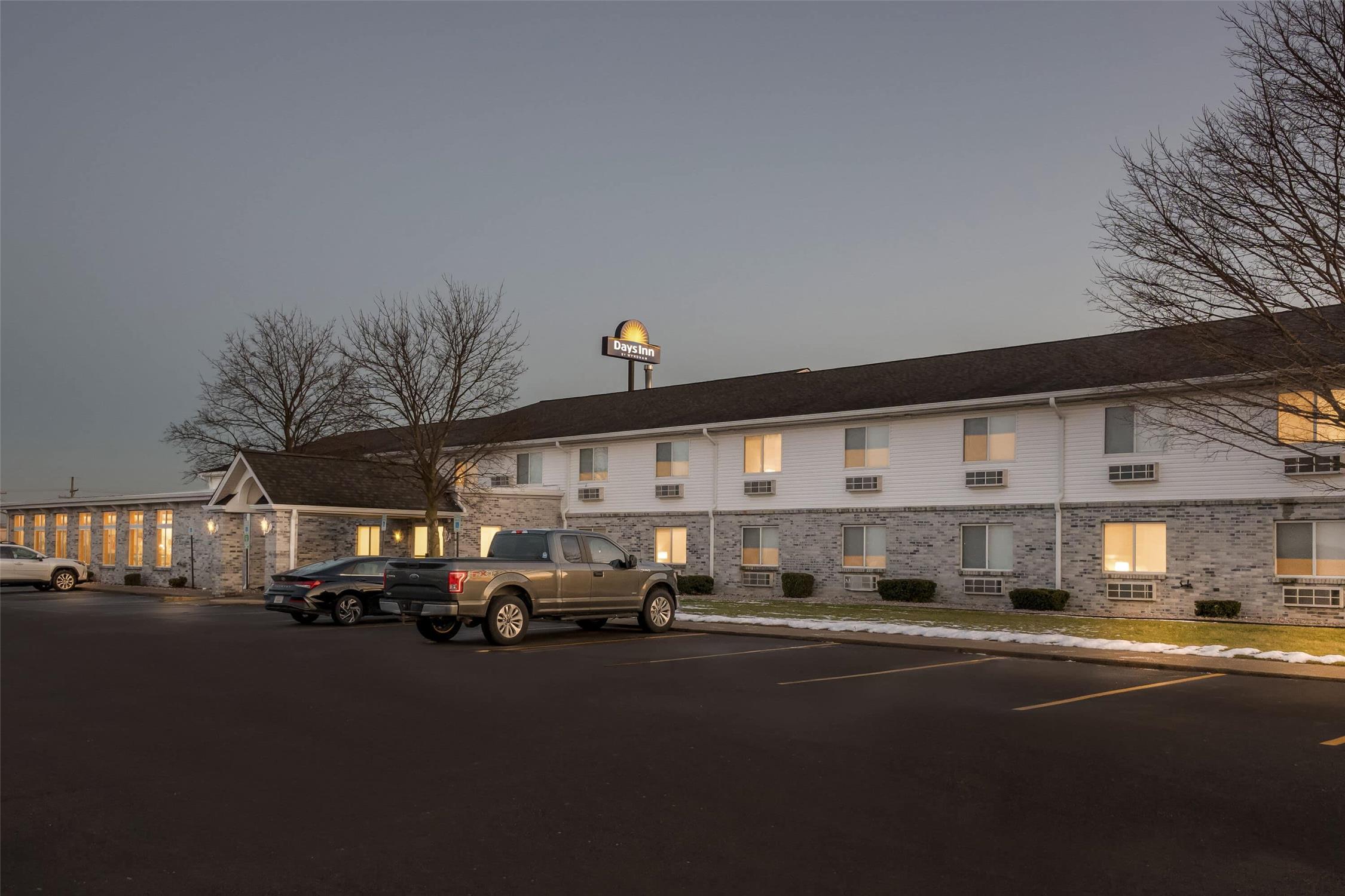 Days Inn by Wyndham Imlay City 2/48