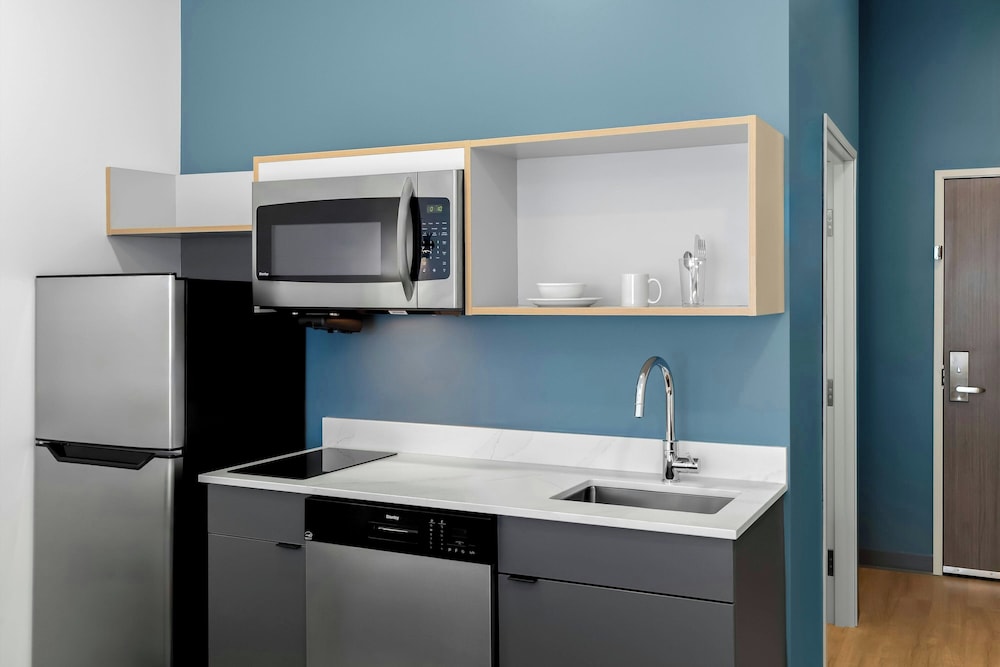استوديو بسرير كوين لذوي الإعاقة، StudioRes by Marriott Jacksonville Orange Park 3/3