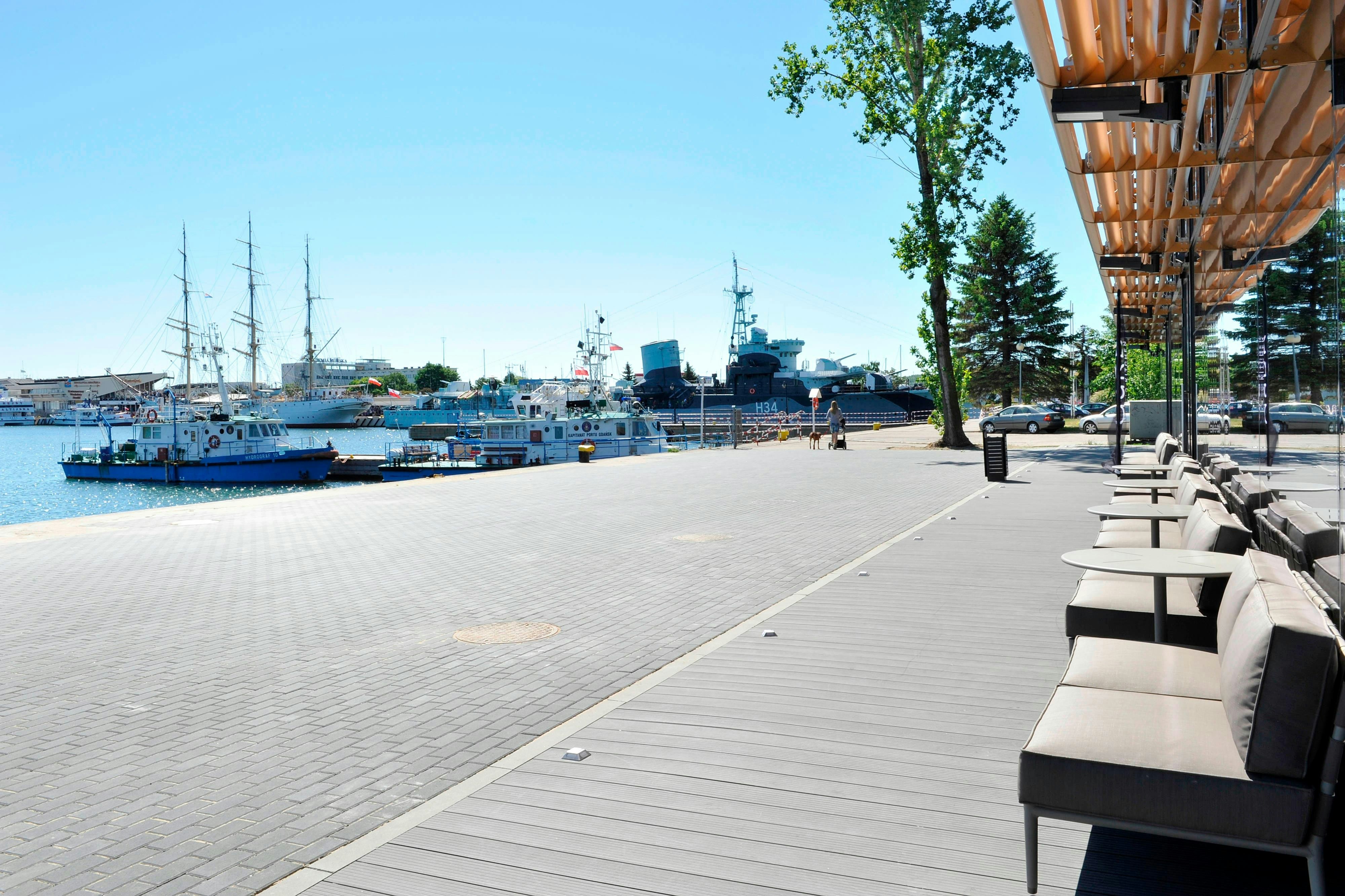 Courtyard By Marriott Gdynia Waterfront 17/19